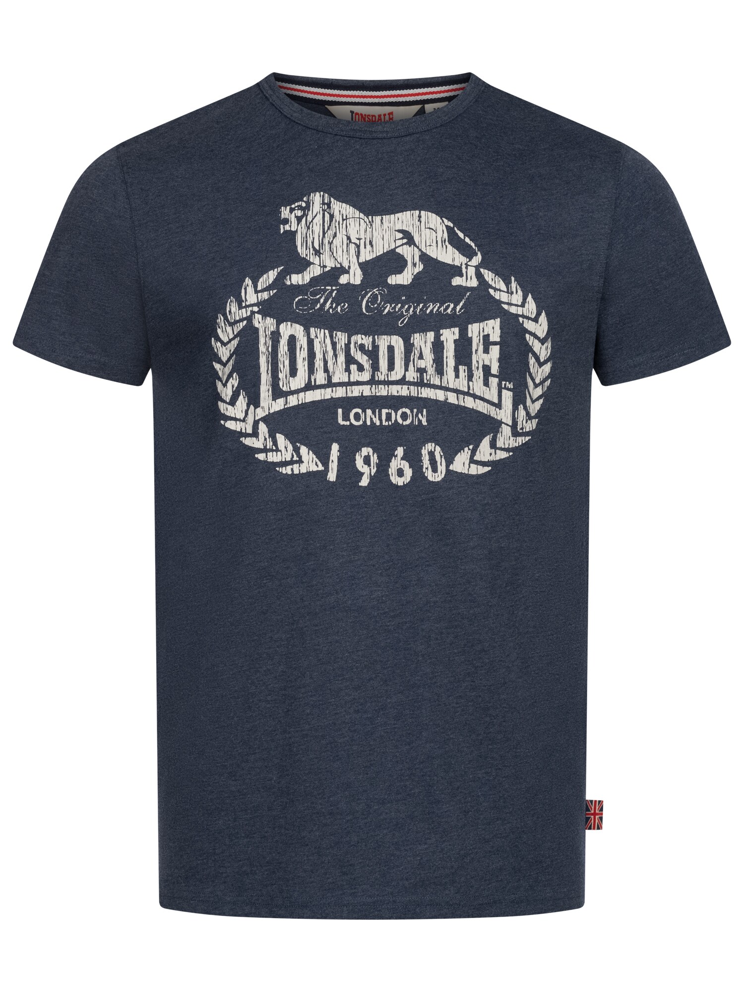 Lonsdale: pentru bărbați tricou pentru clienți pretențioși