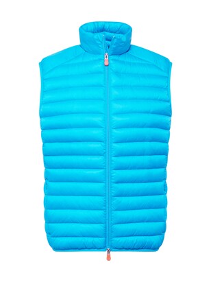 SAVE THE DUCK Bodywarmer ‘ADAM’ Neonblauw