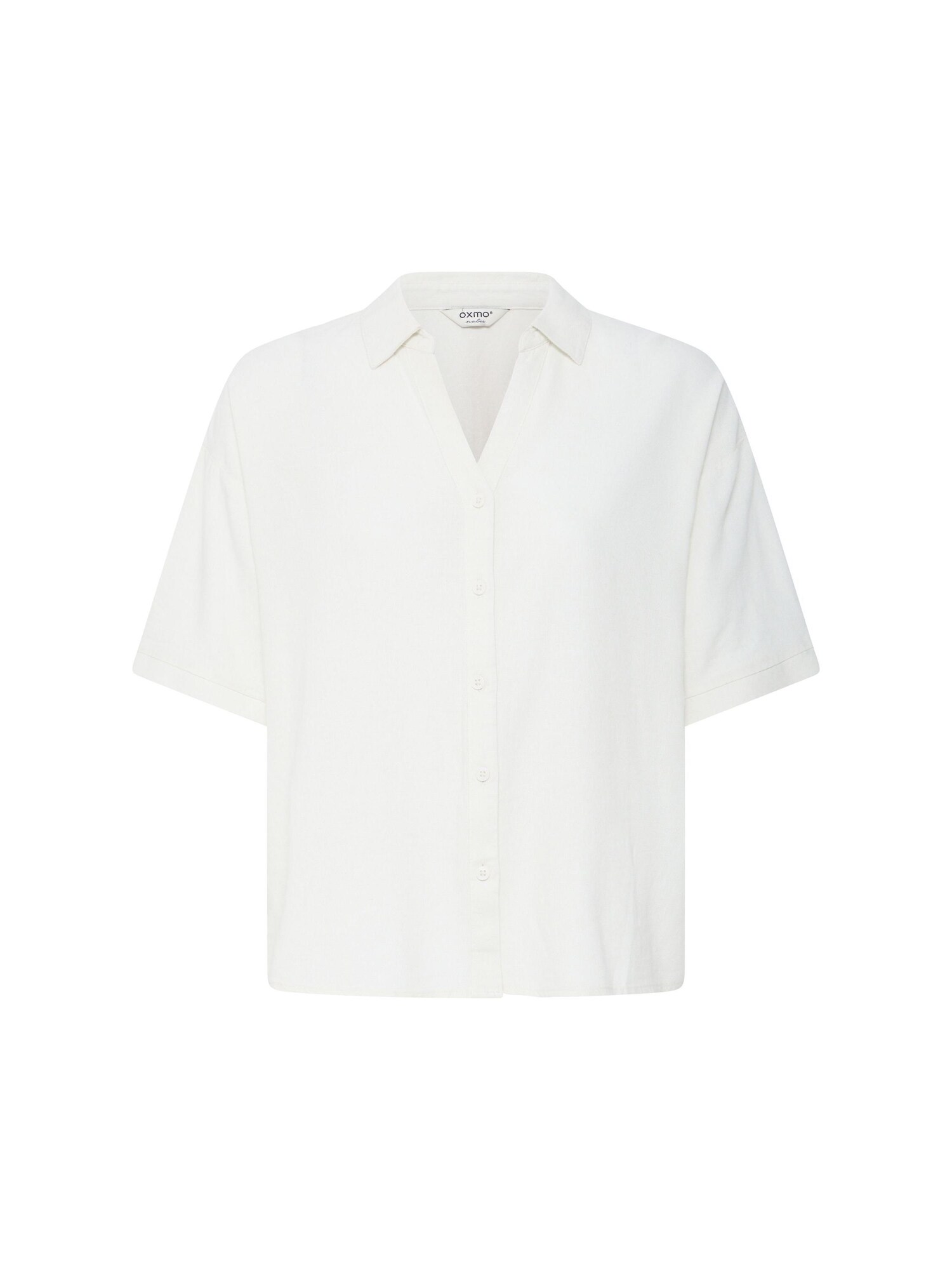 Oxmo Blusa 'OXNInna'  crema