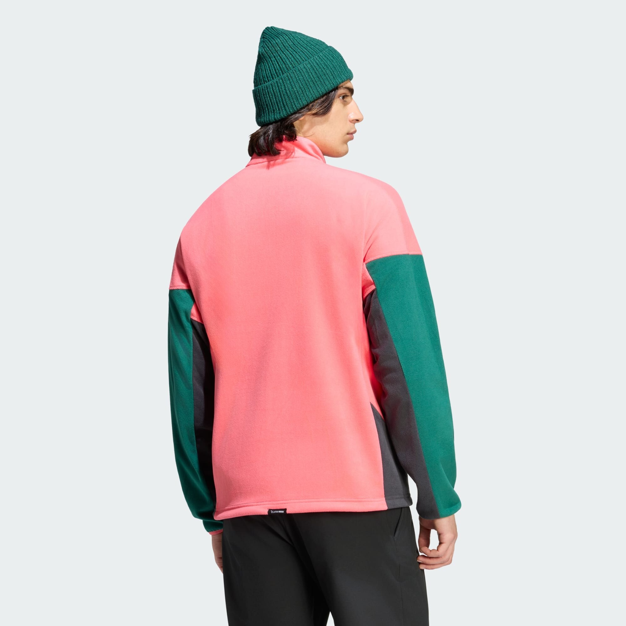 ADIDAS TERREX Jersey deportivo 'Multi' verde / frambuesa / negro – imagen 3