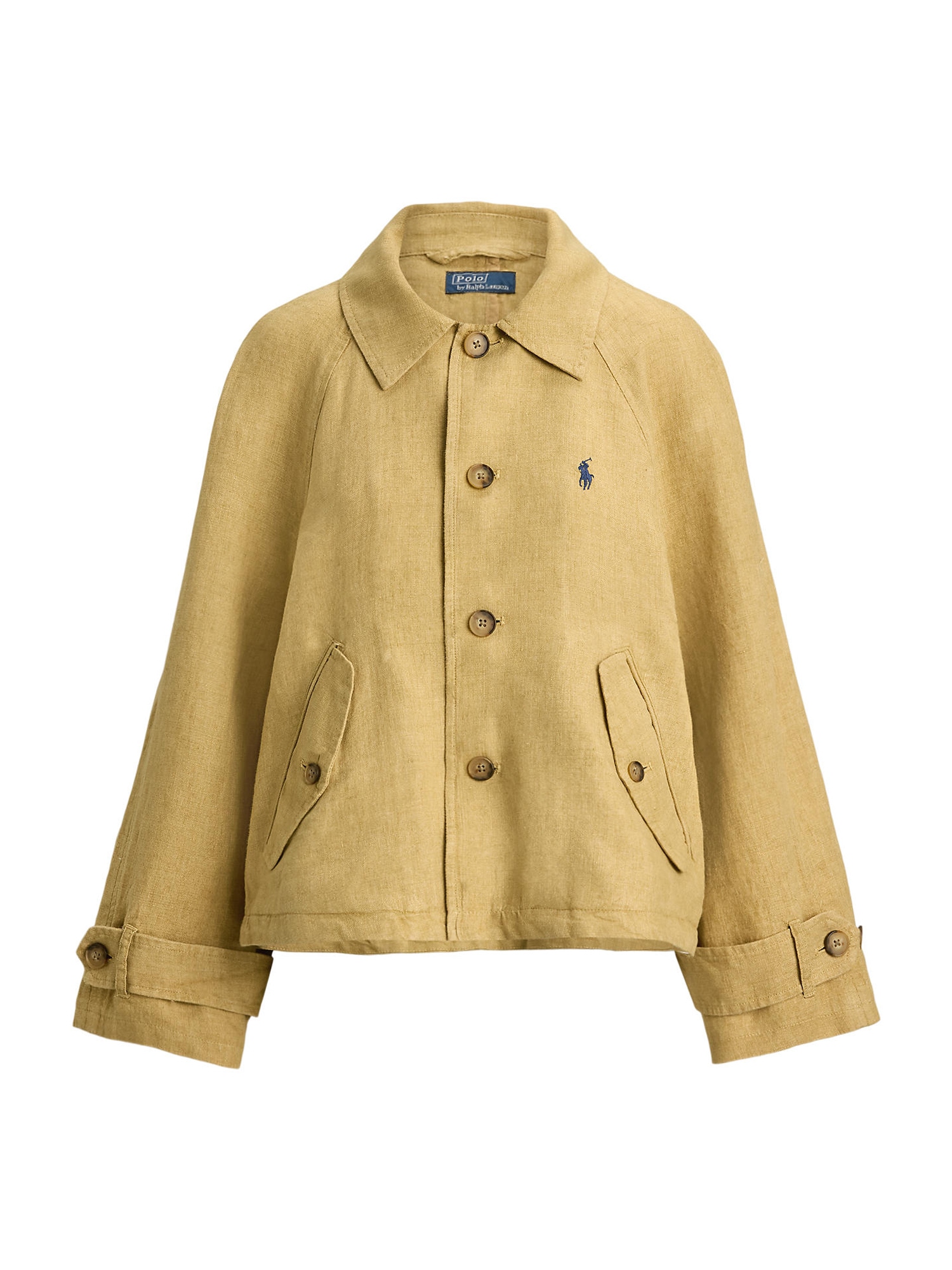 Polo Ralph Lauren Geacă de primăvară-toamnă  maro cămilă