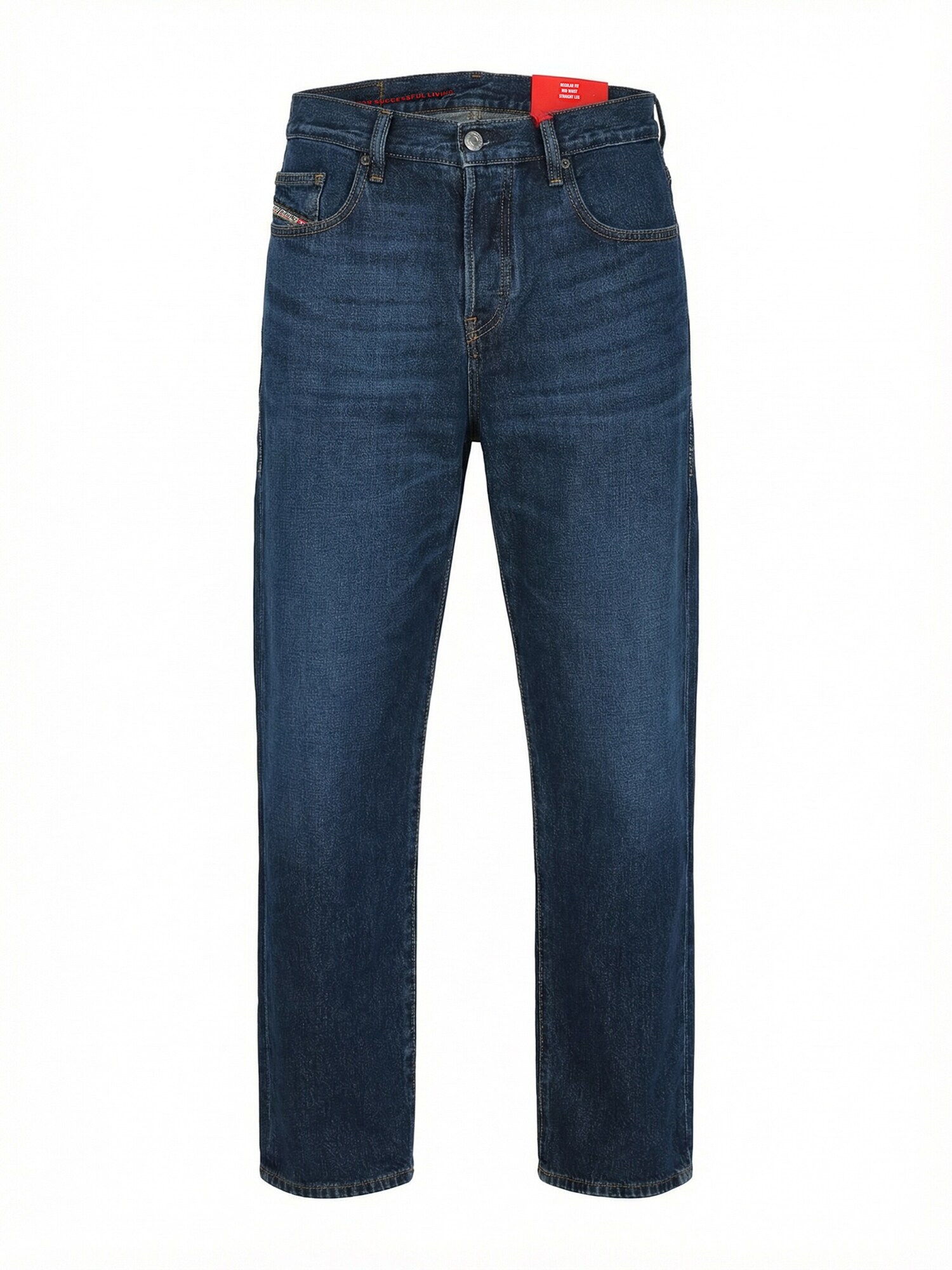 DIESEL Vaquero 'D-Viker 09C03'  azul oscuro