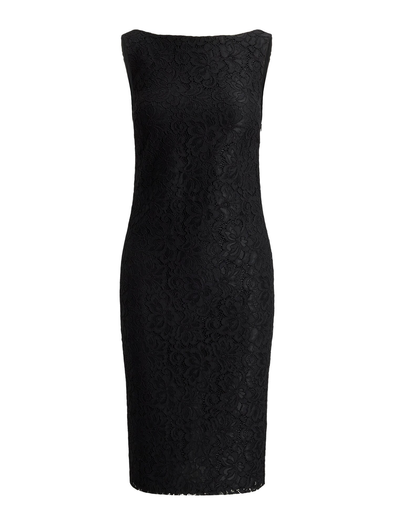 Lauren Ralph Lauren Rochie negru