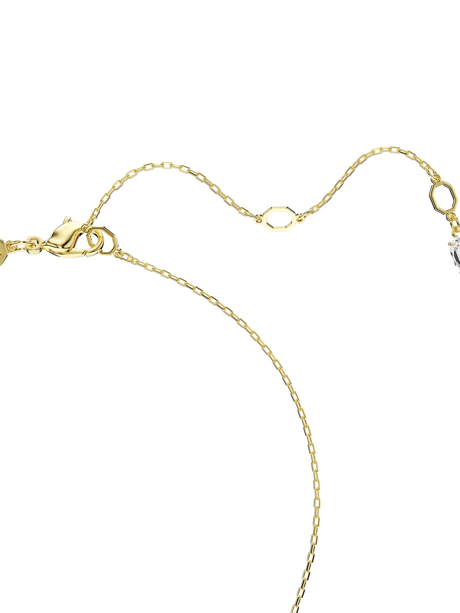 Swarovski Lánc  fehér termék 2. képe