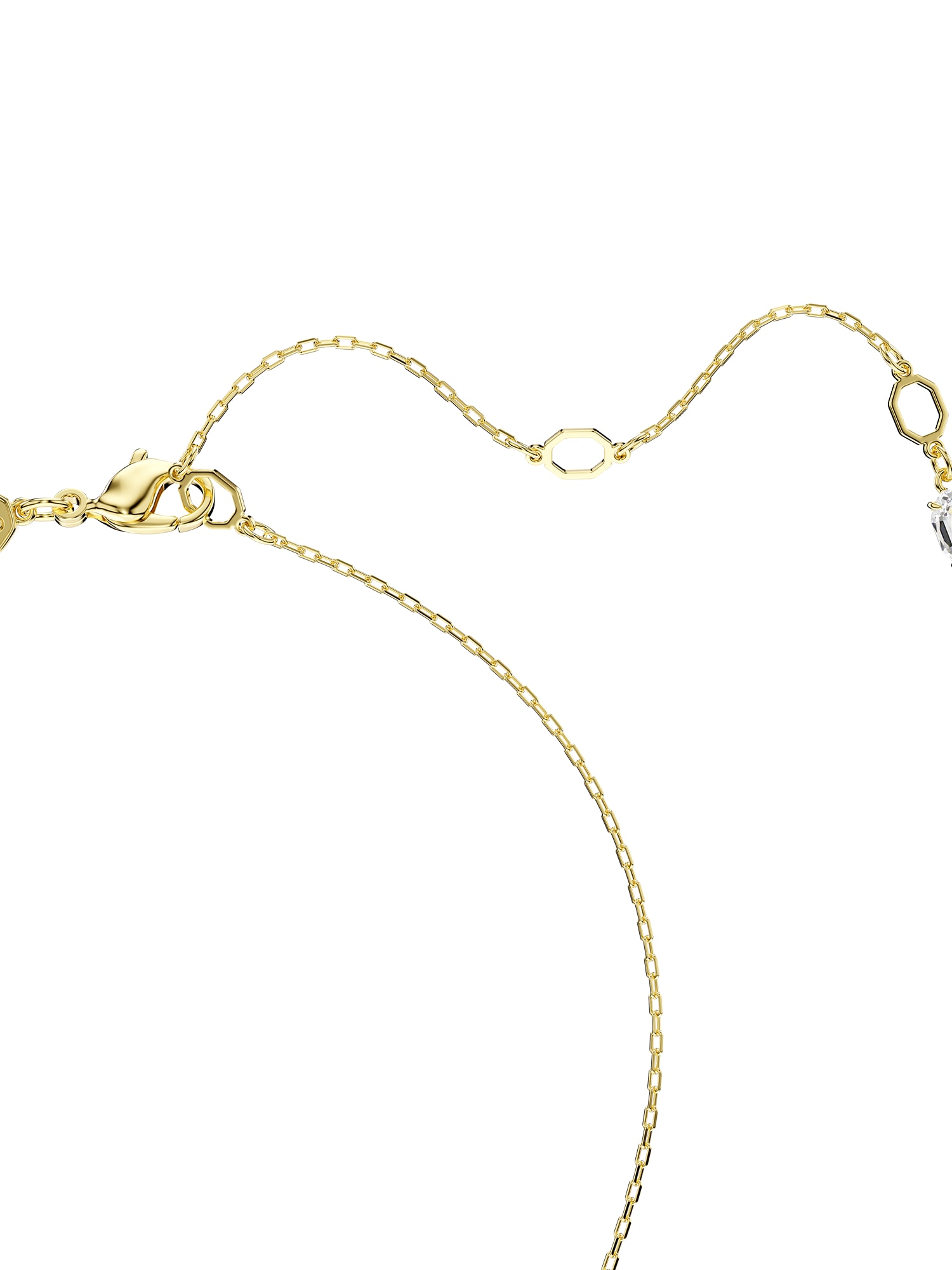 Swarovski Lánc fehér termék 2. képe