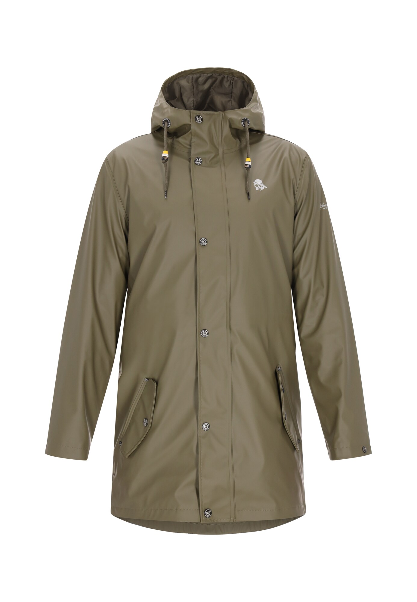 Schmuddelwedda Geacă de primăvară-toamnă  oliv