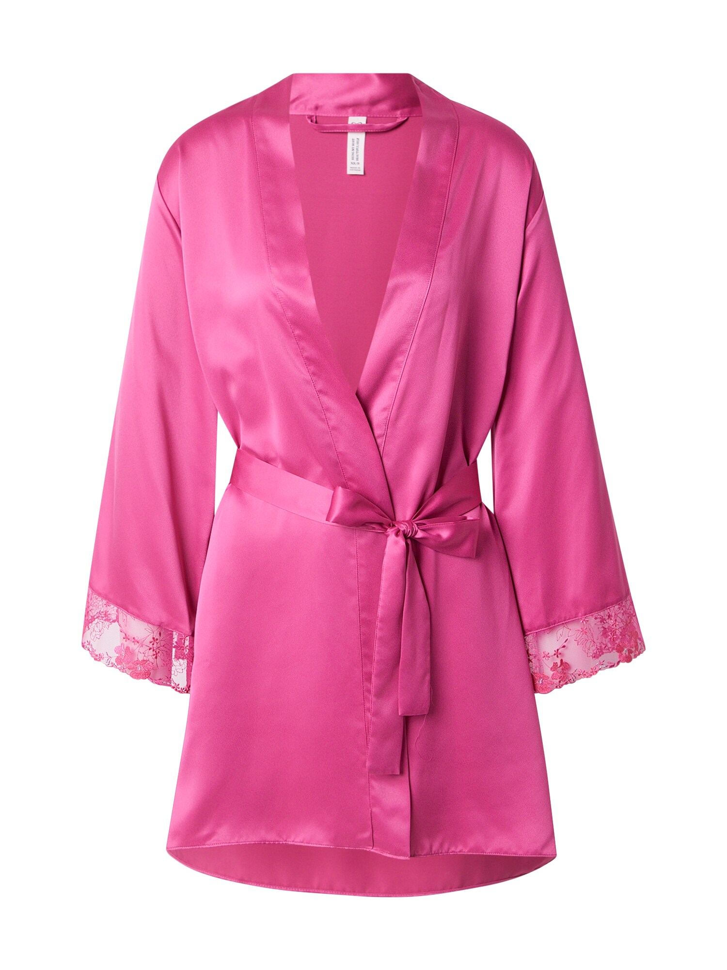 Hunkemöller Halat pentru dimineață Peonie  roz