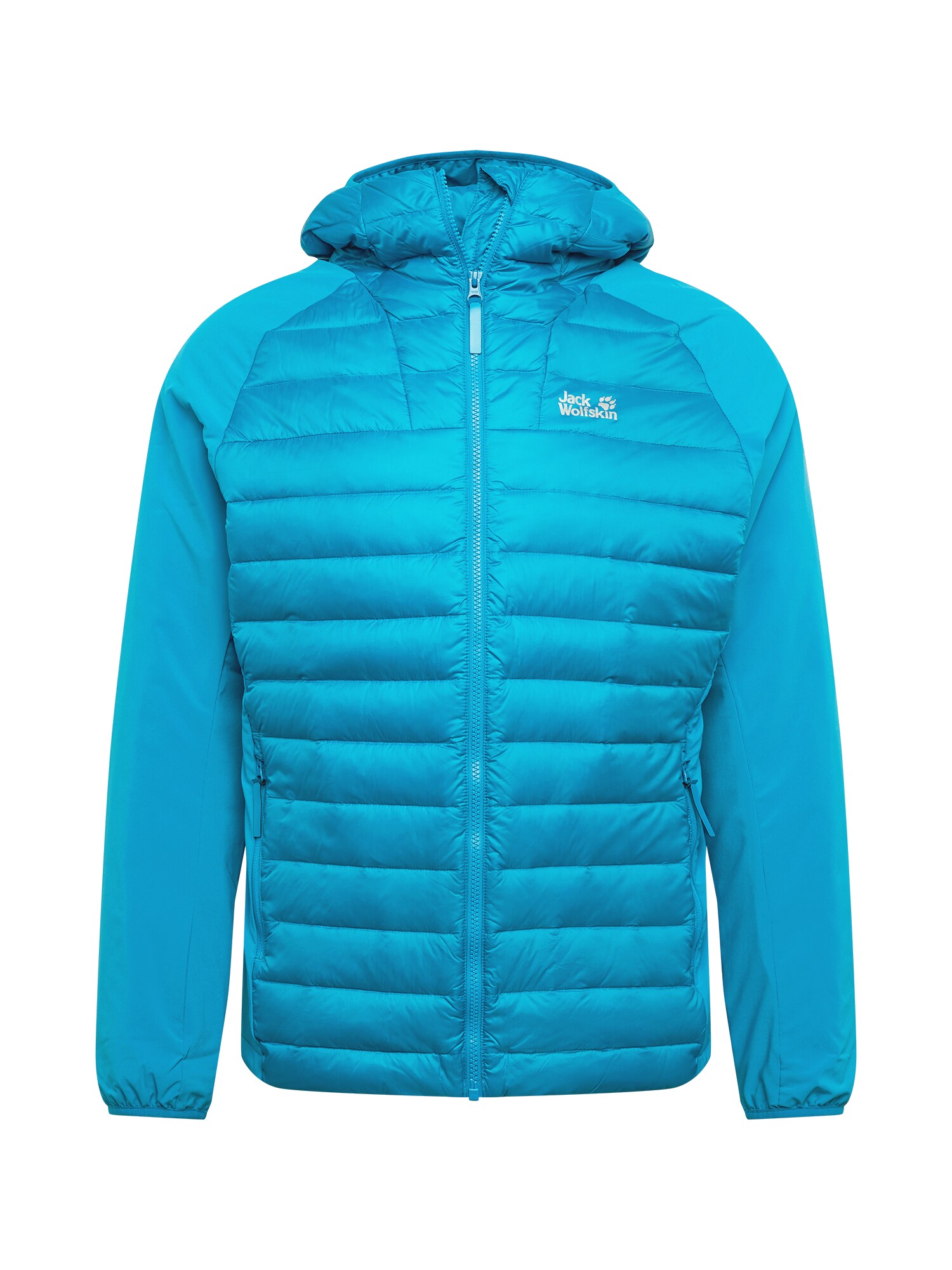 JACK WOLFSKIN Laisvalaikio striukė  mėlyna