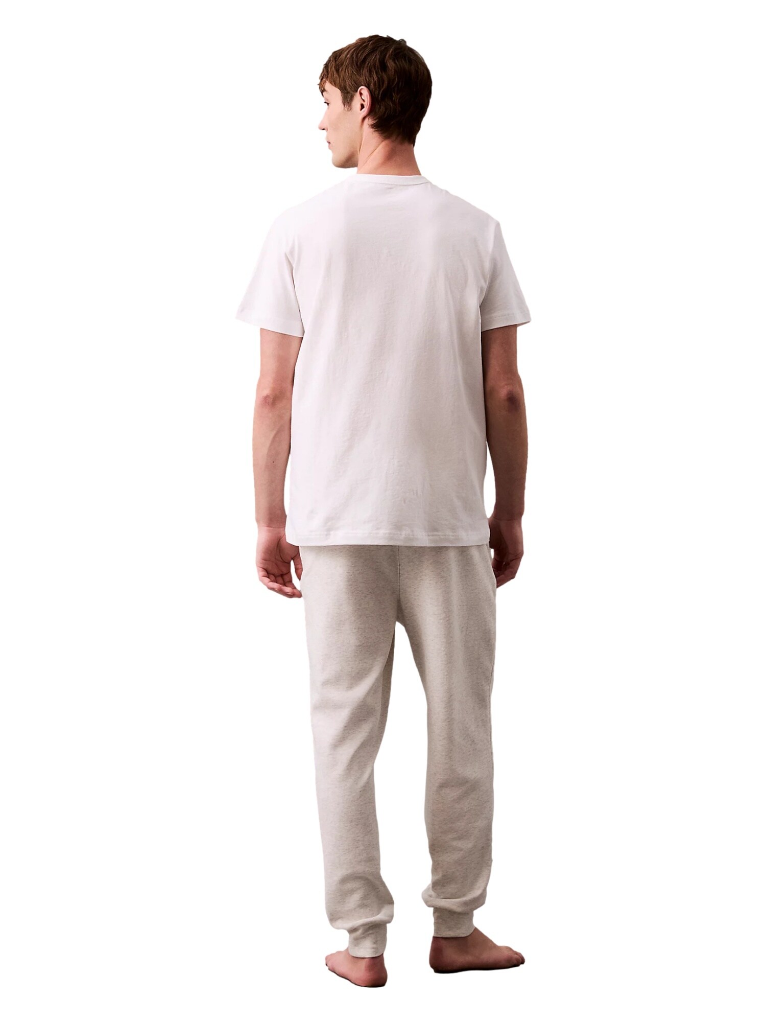Calvin Klein Pantaloni  gri