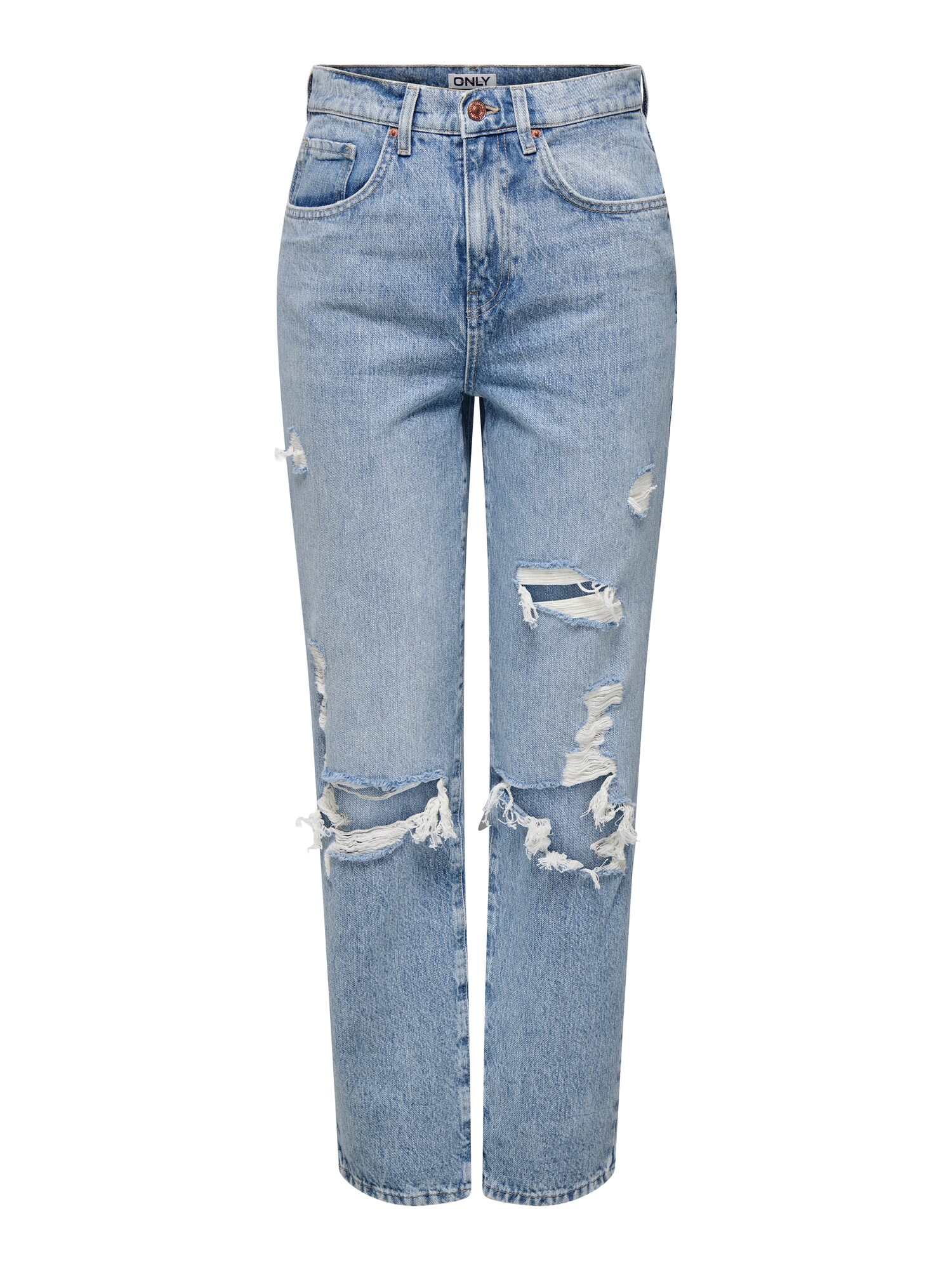 ONLY Jeans ONLROBYN  albastru denim