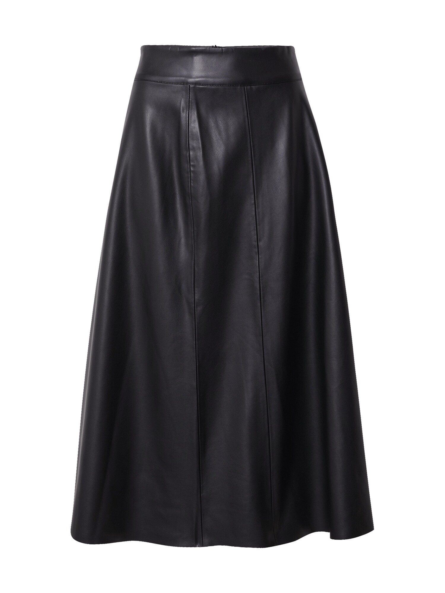 SOAKED IN LUXURY Sijonas 'Talor'  juoda