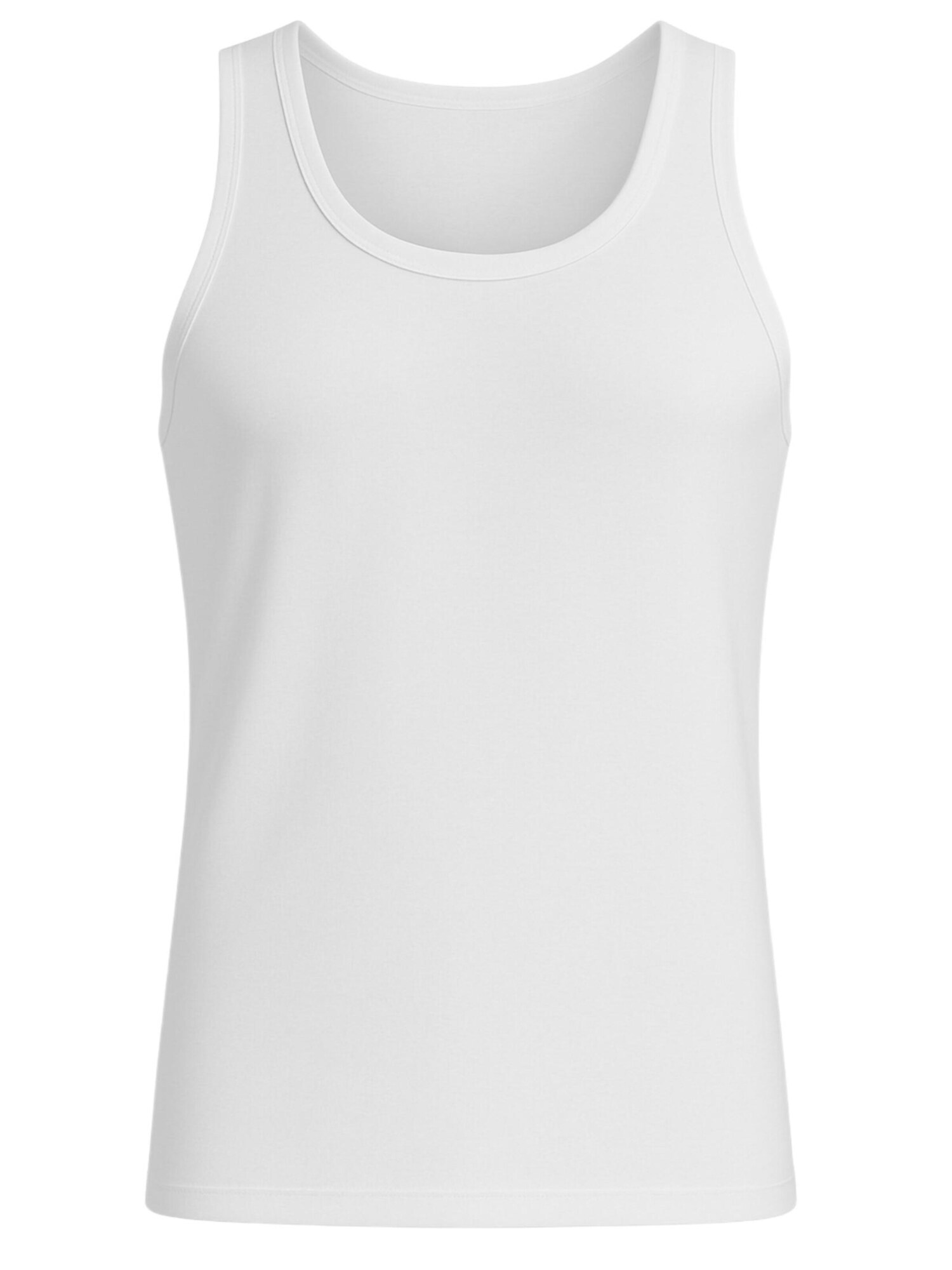 fashionshowcase Camiseta térmica 'BasicPack'  blanco