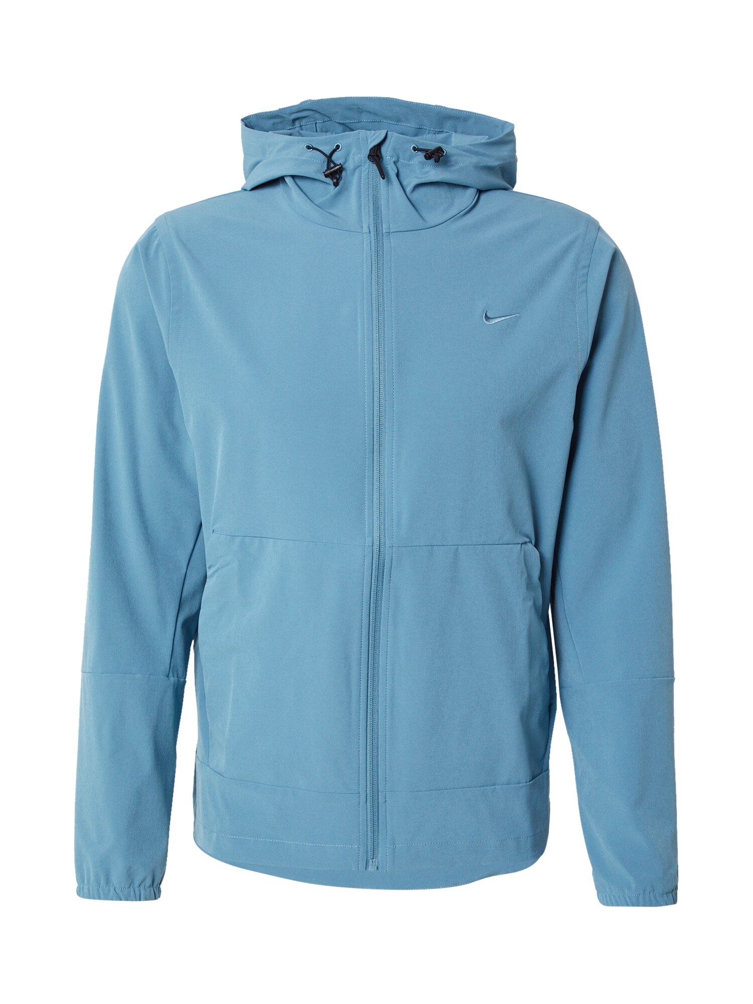 NIKE Geacă sport UNLIMITED  albastru deschis