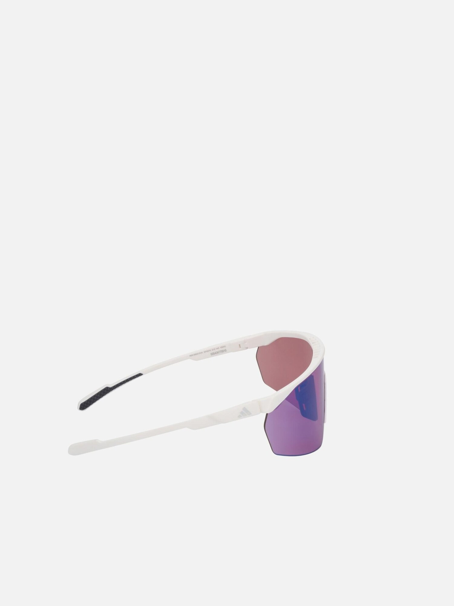 Adidas SPORT Gafas de Sol SP0075 21Z matte white 00/0/125 Hombre