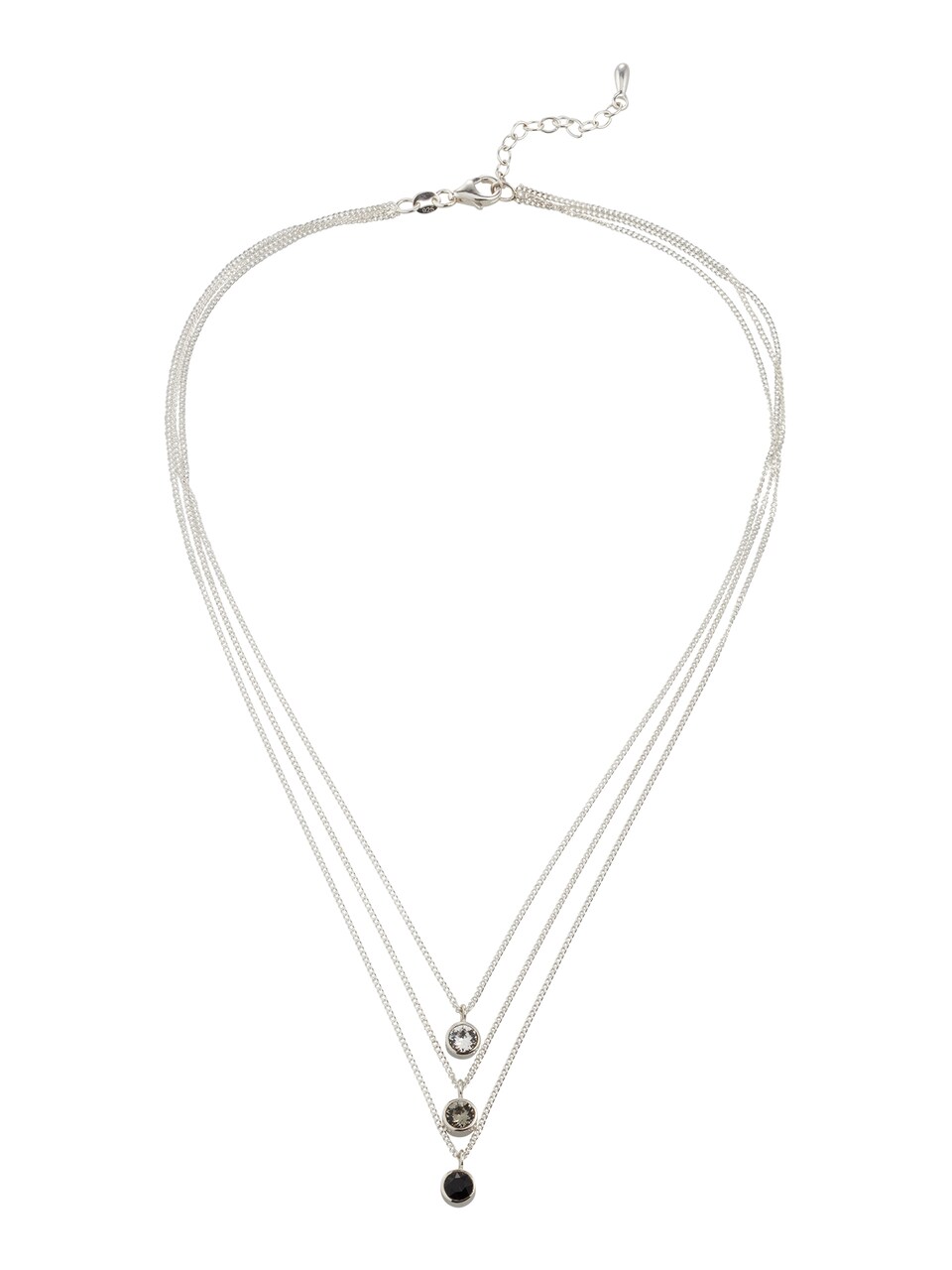 Halsband 'Layer'