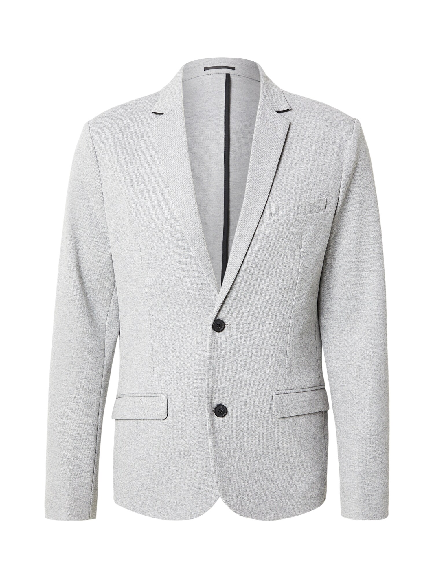 Lindbergh Sacou  gri amestecat