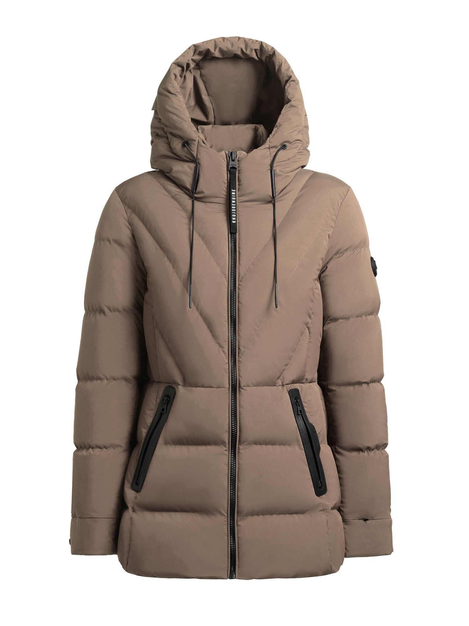 khujo Geacă de iarnă Rabb  brocart