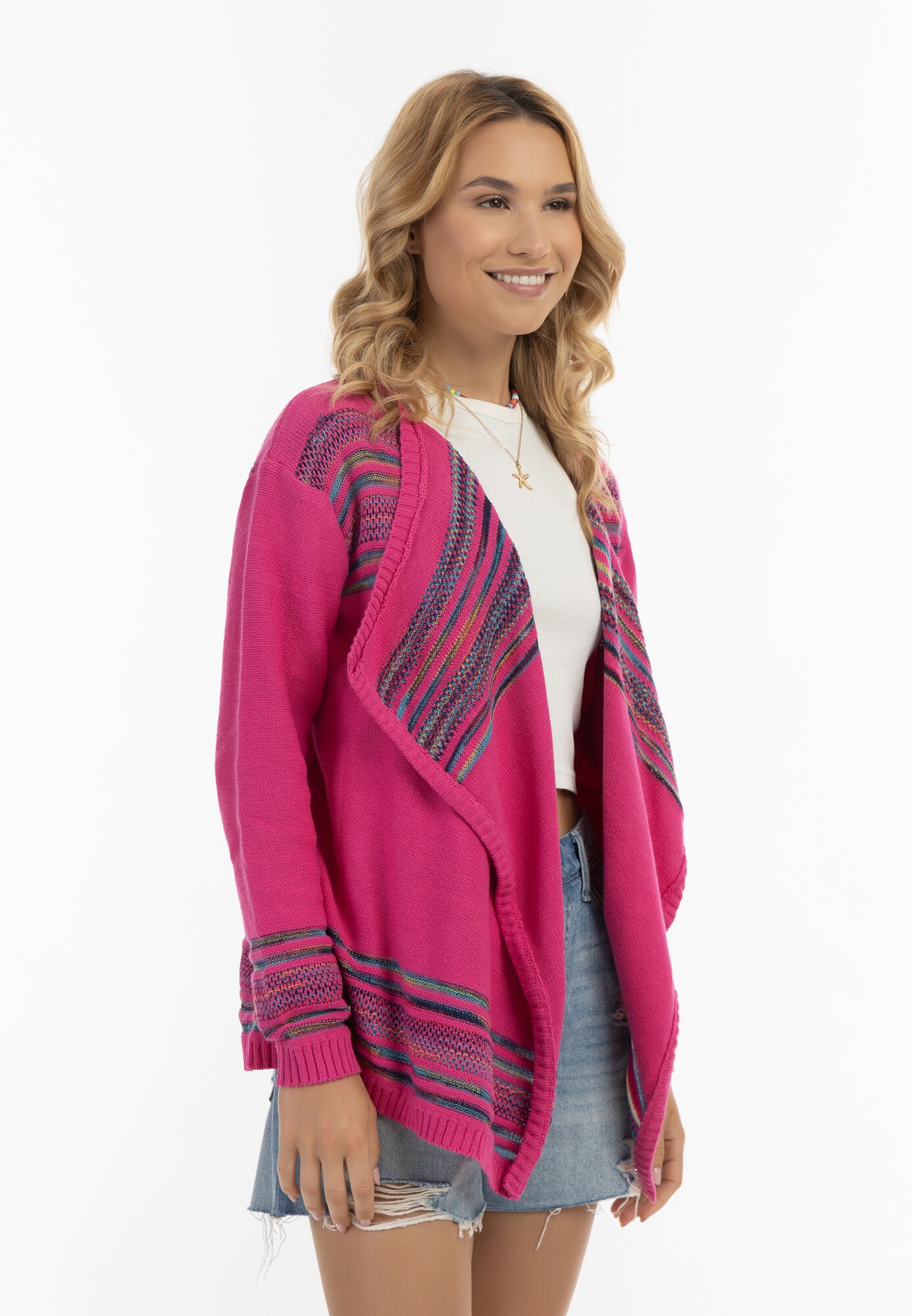 Thumbnail - IZIA Strickjacke