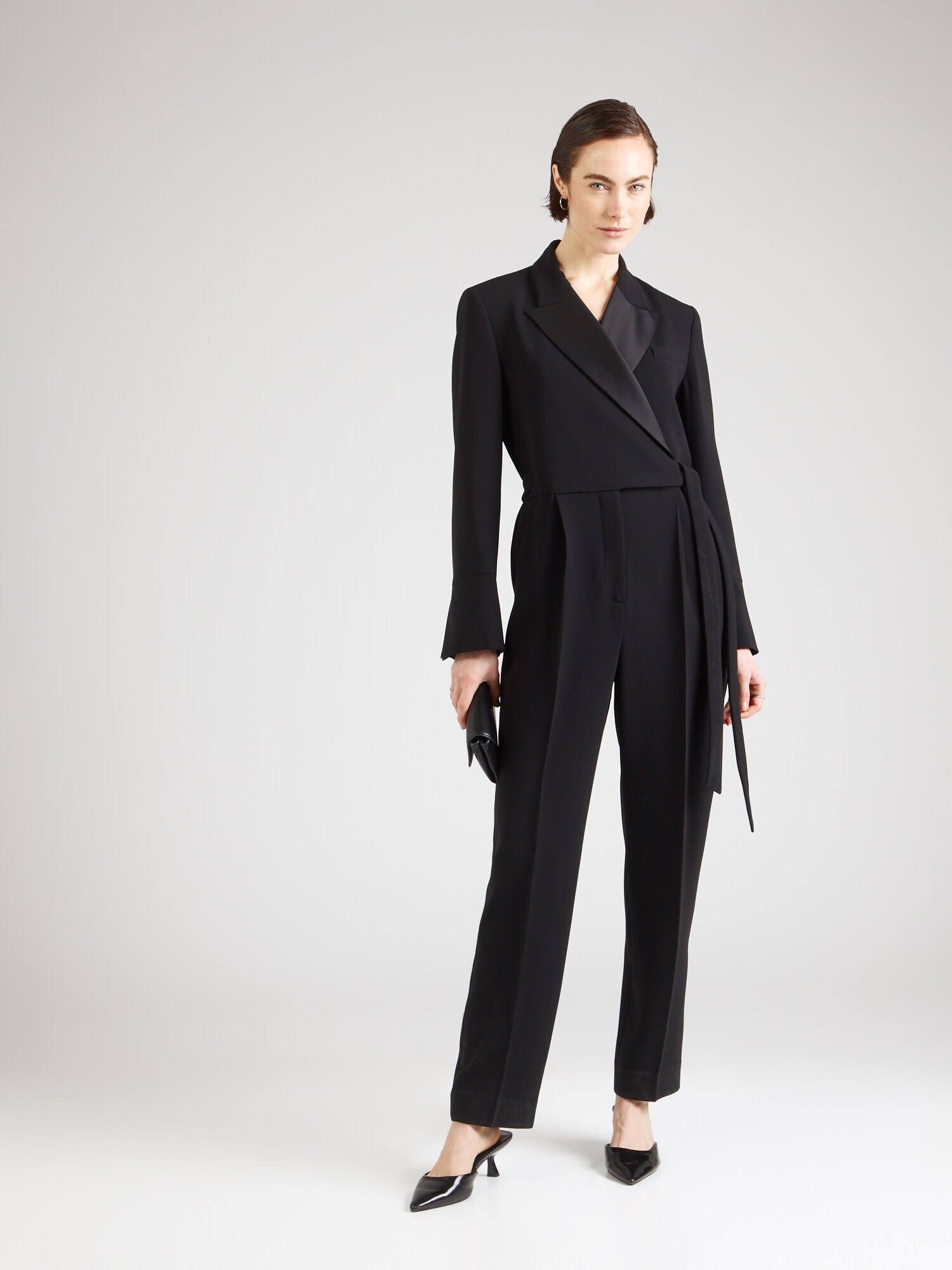 Weekend Max Mara Kezeslábas 'BAVIERA'  fekete termék 2. képe