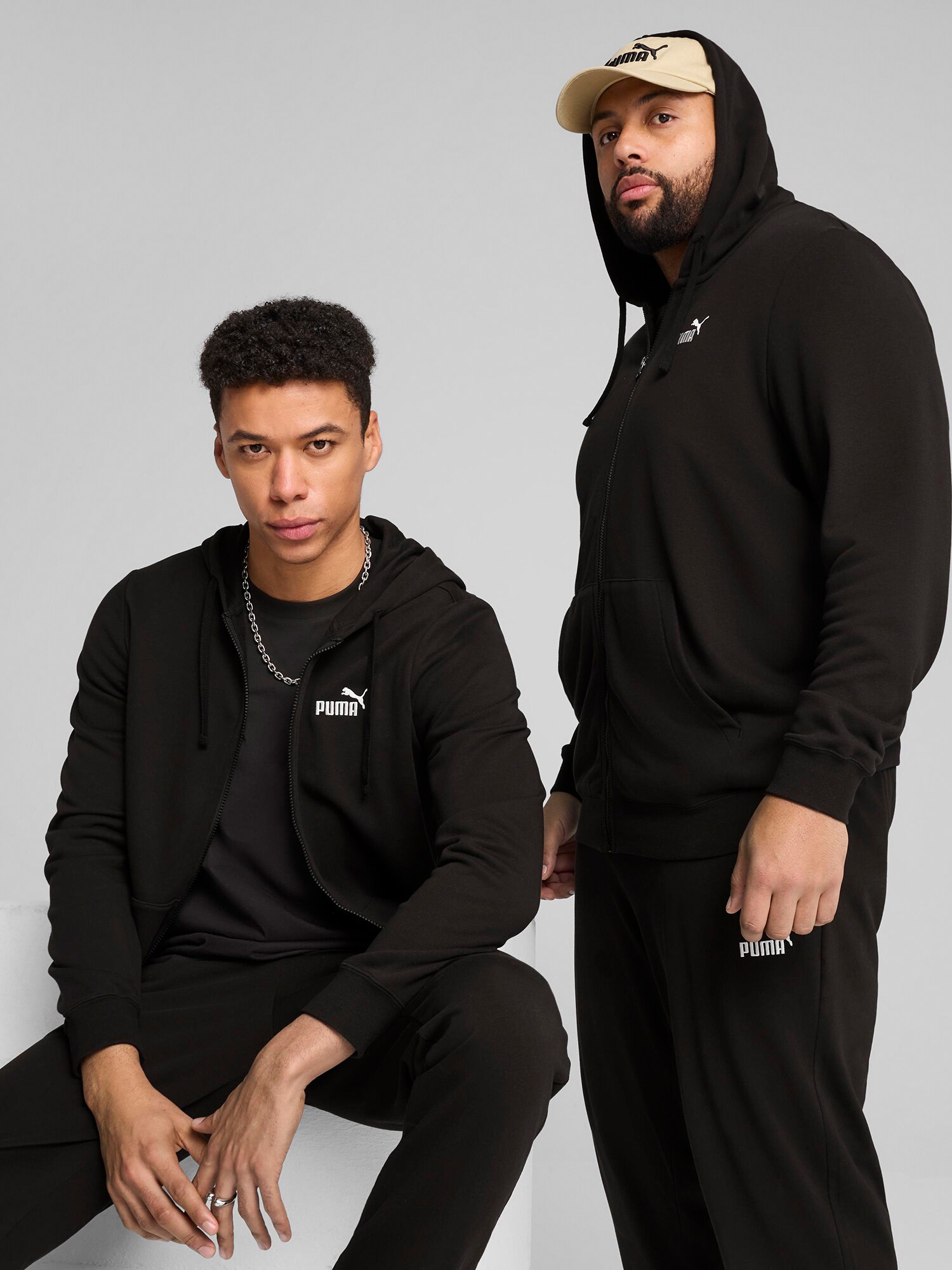 Thumbnail - Sportsweatjacke 'Essentials No. 1'
