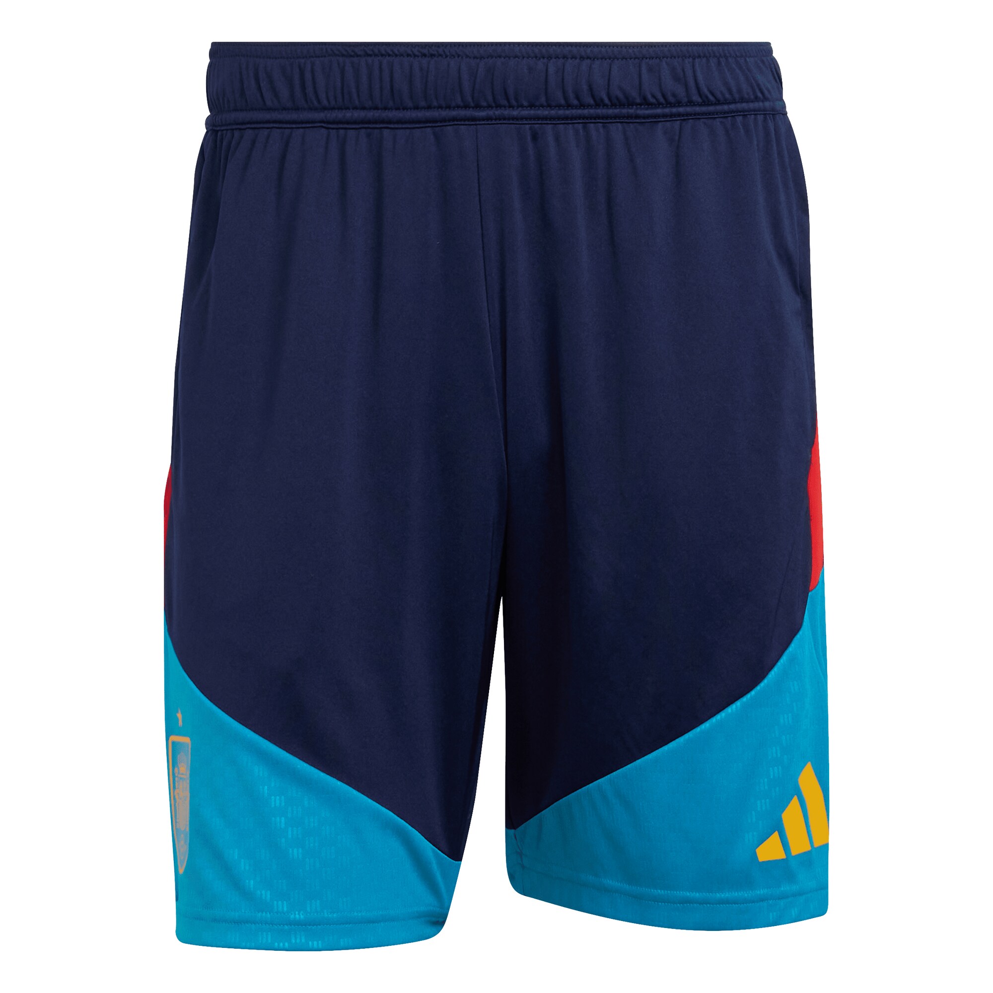 ADIDAS PERFORMANCE Pantaloni sport RFEF  indigo / azuriu
