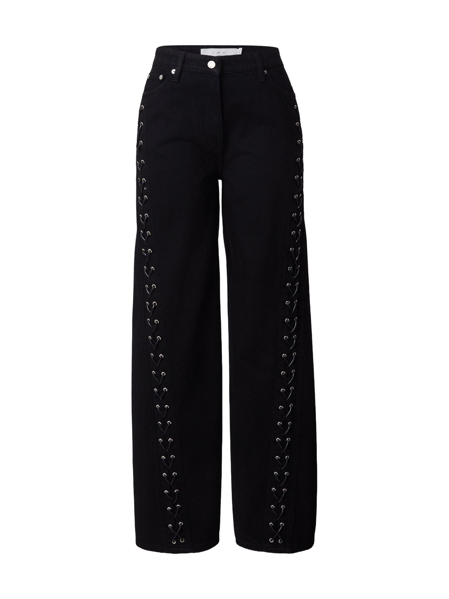 IRO Pantaloni negru