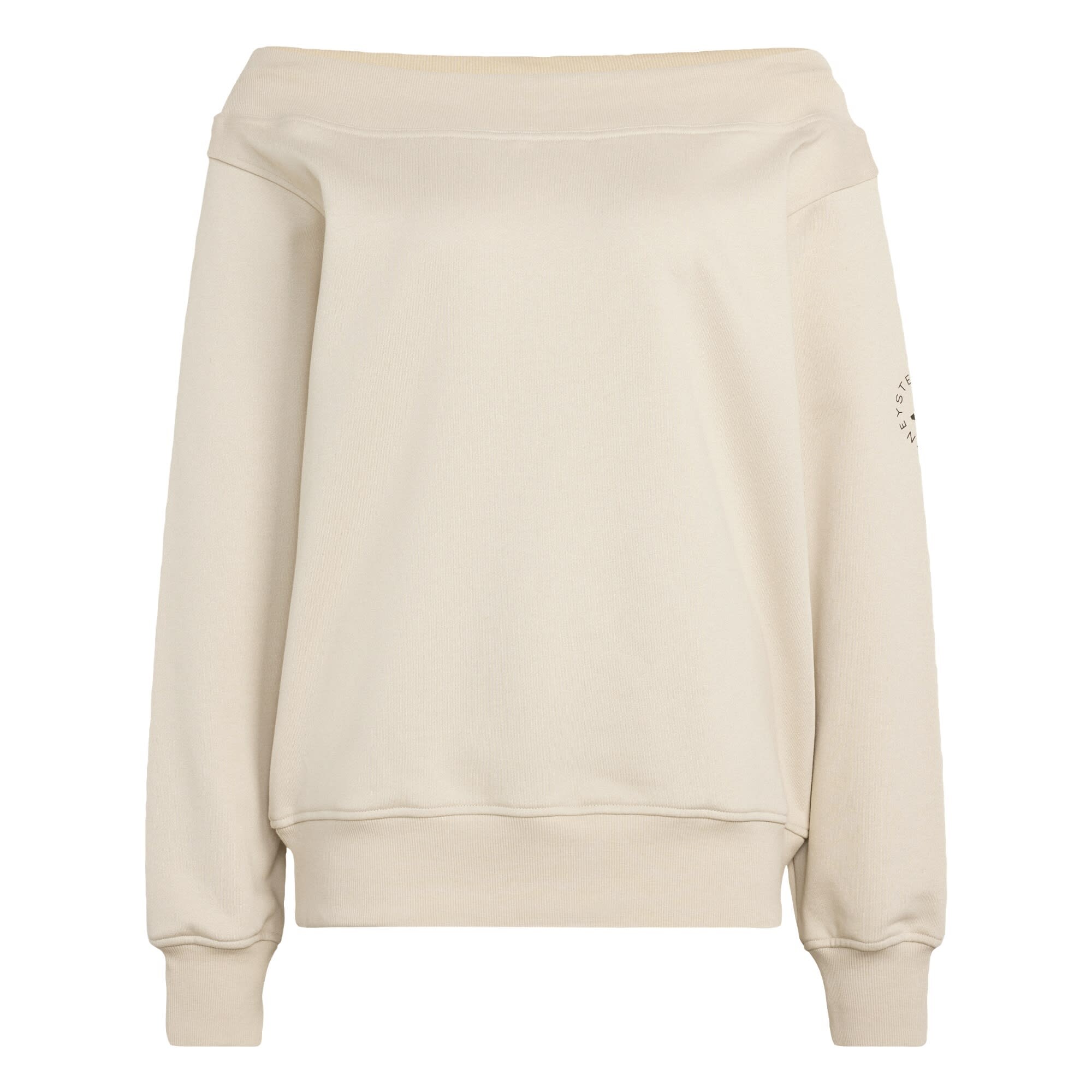 ADIDAS BY STELLA MCCARTNEY Camiseta deportiva  beige