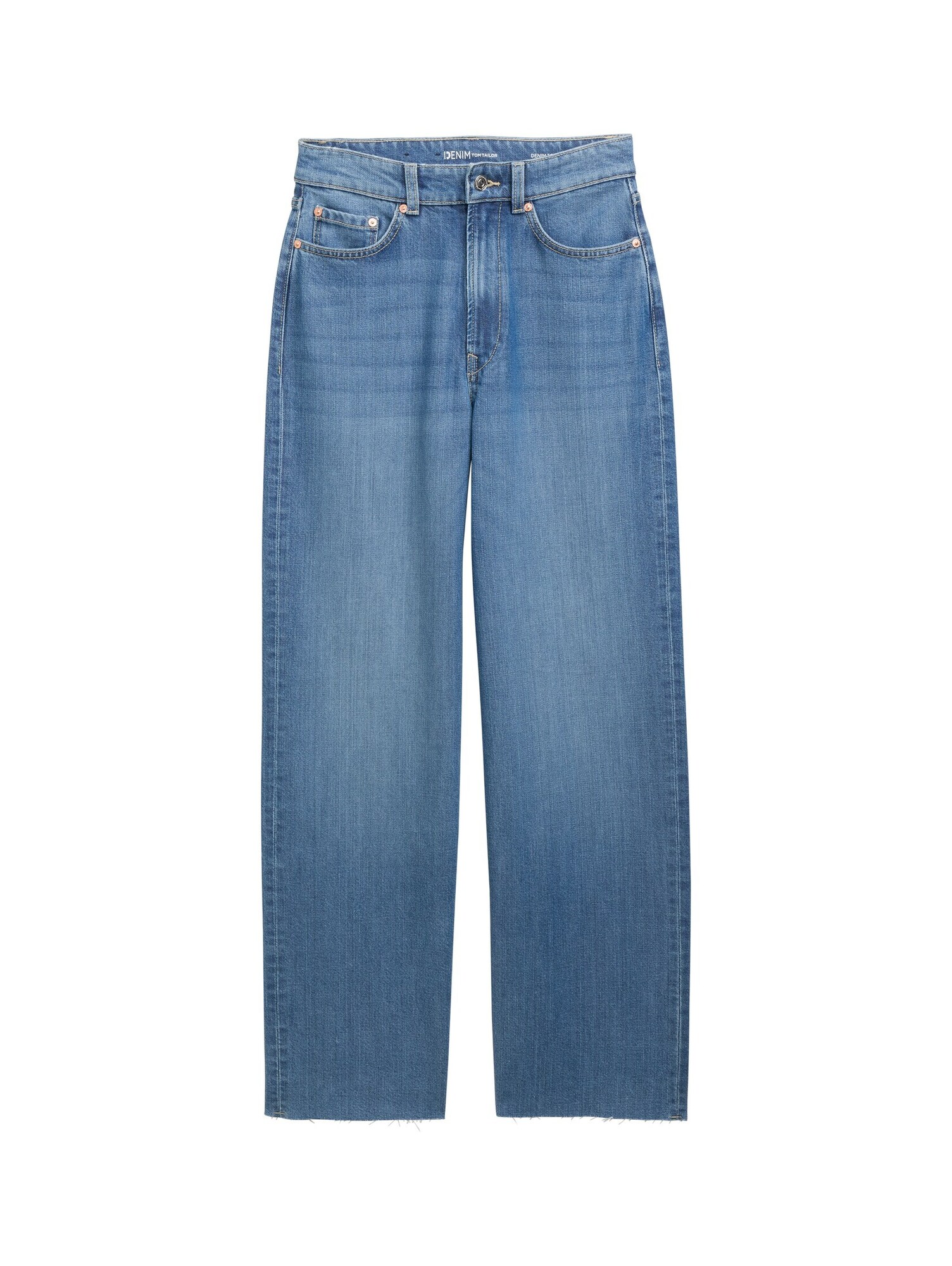 TOM TAILOR DENIM Jeans  albastru denim