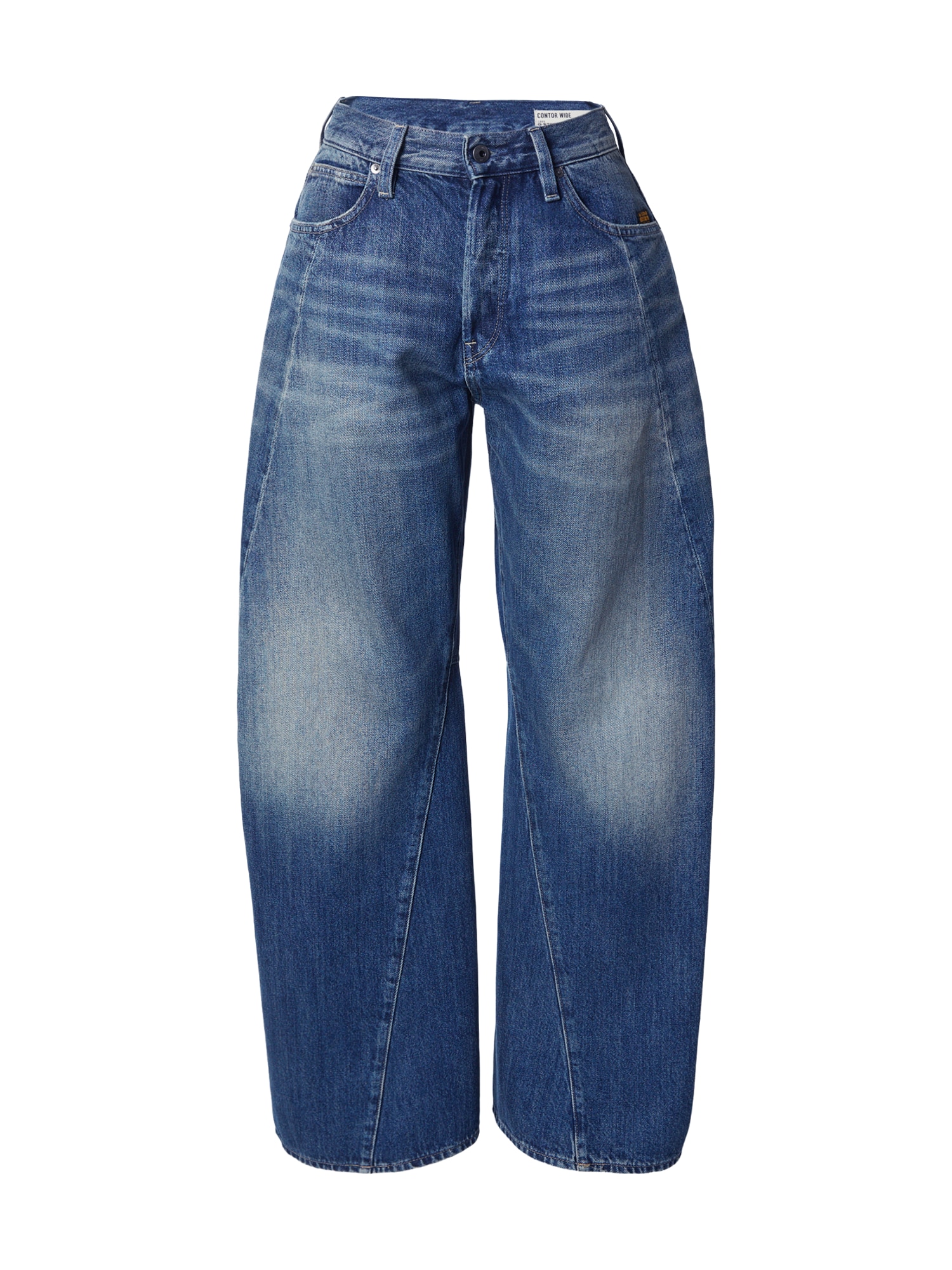 G-STAR Vaquero 'Contor 3D'  azul denim