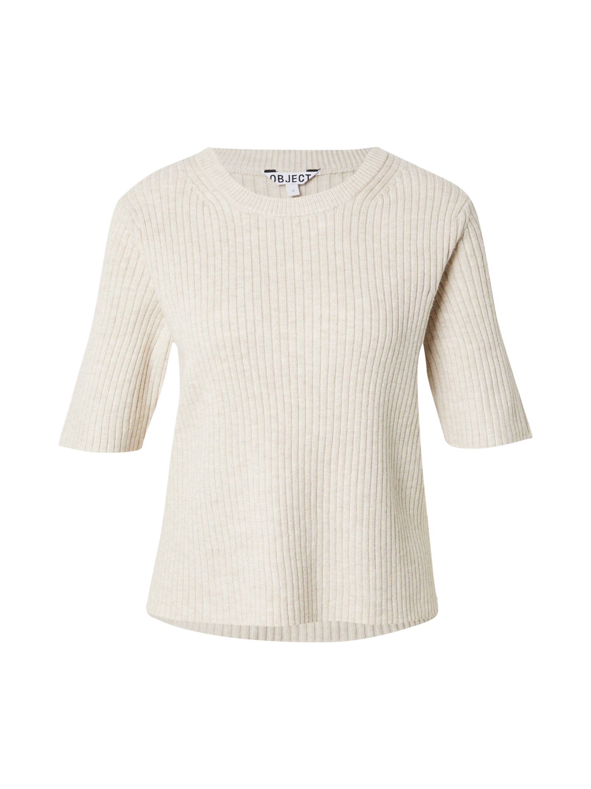 OBJECT Objelva 2/4 RE O-NECK KNIT toppar & linnen dam – bild 5