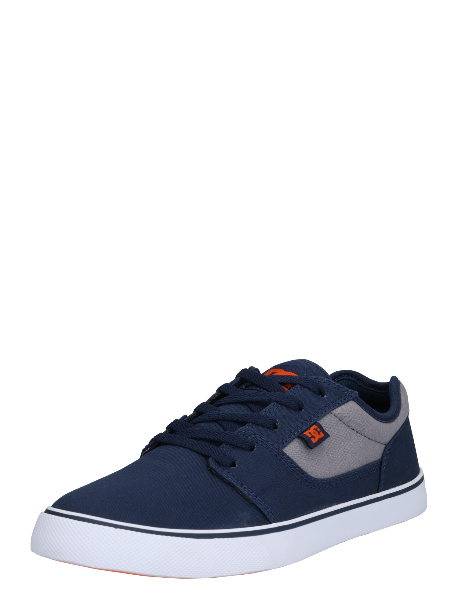 DC Shoes Sportiniai batai 'TONIK'  oranžinė / tamsiai mėlyna / pilka