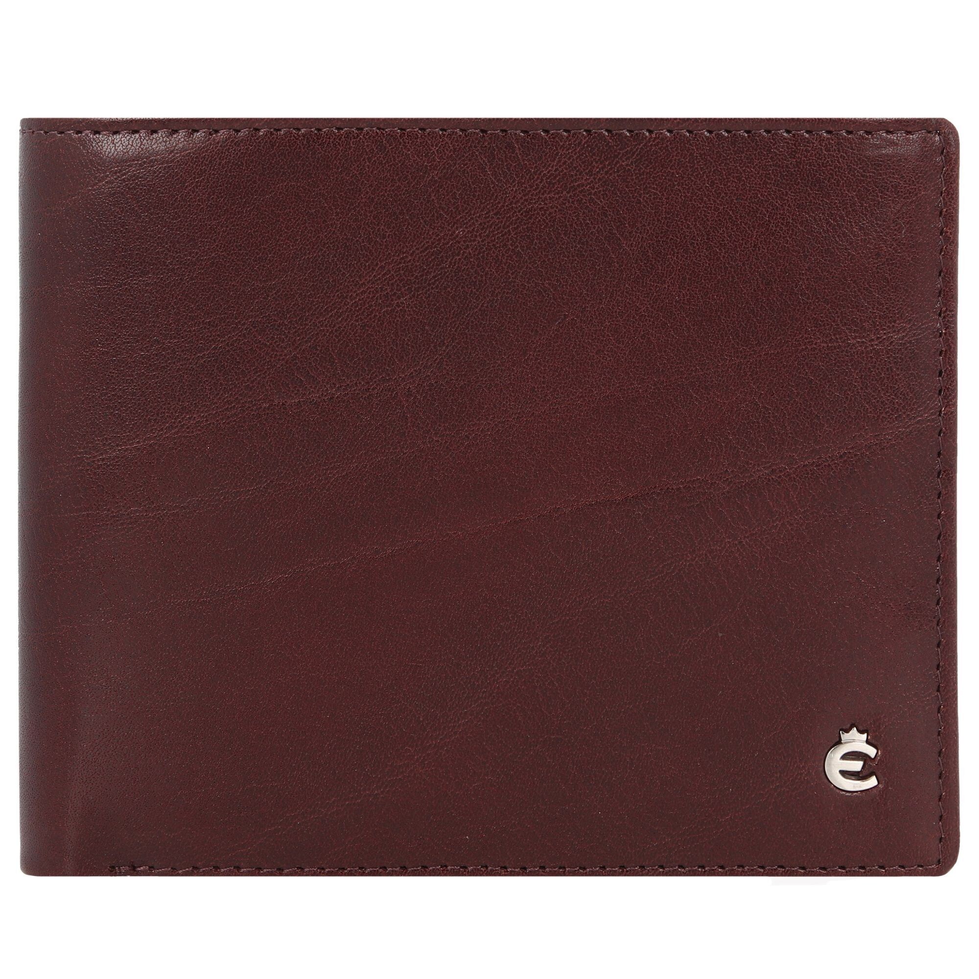 Esquire Portemonnee 'Toscana' Bruin