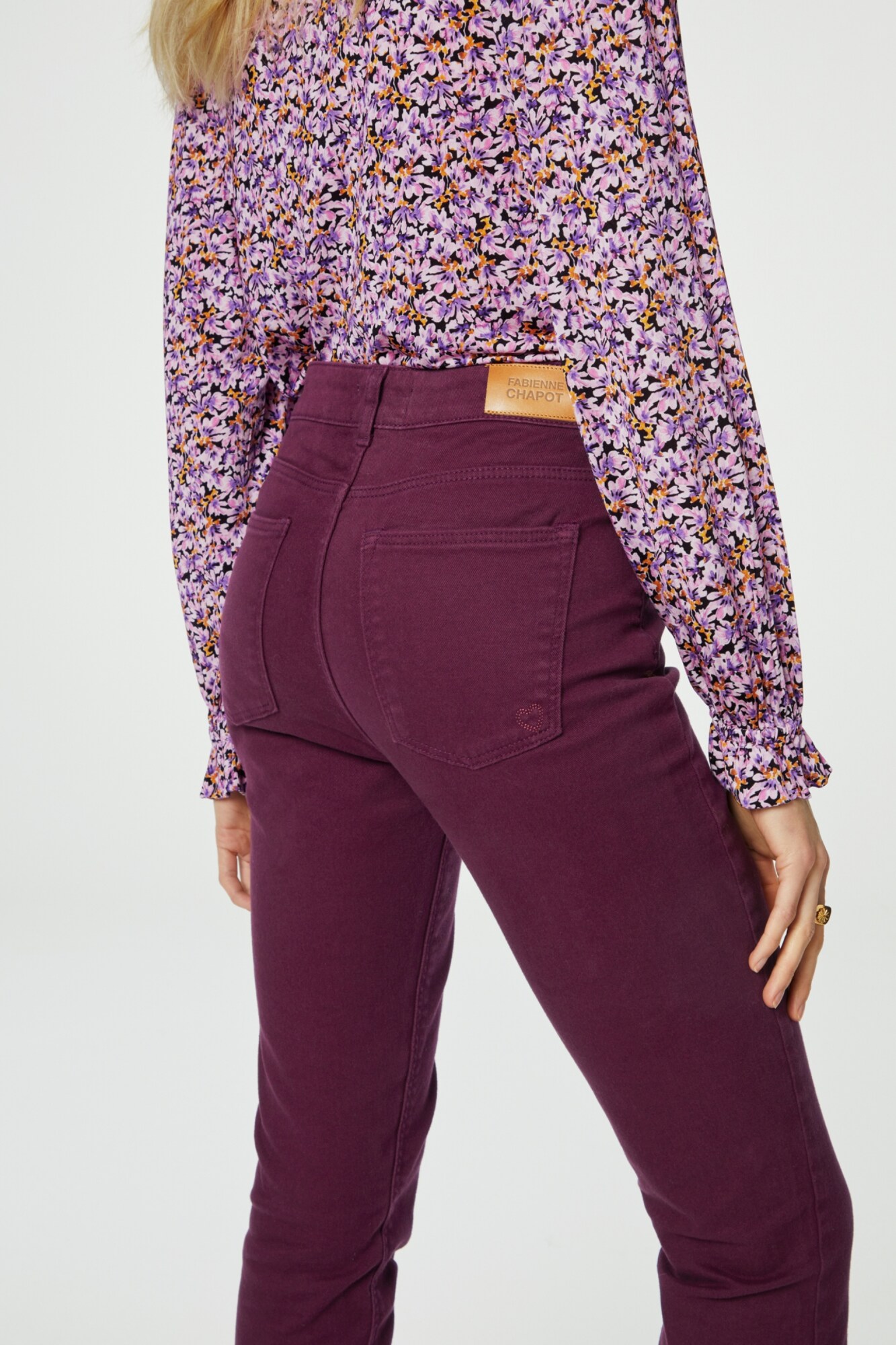 Thumbnail - Fabienne Chapot Jeans