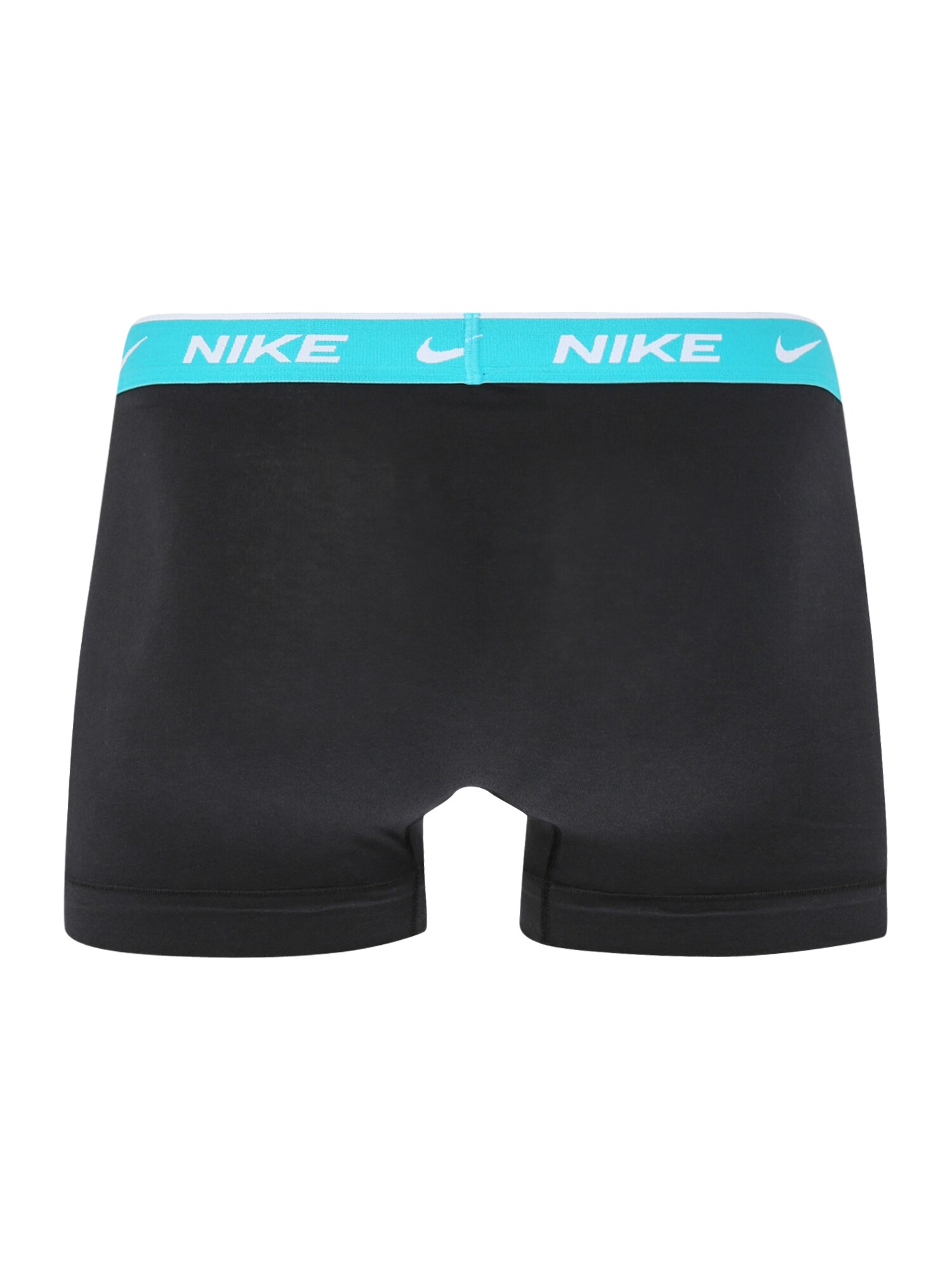 NIKE Sport alsónadrágok  vízszín / ibolyakék / fekete / fehér termék 2. képe