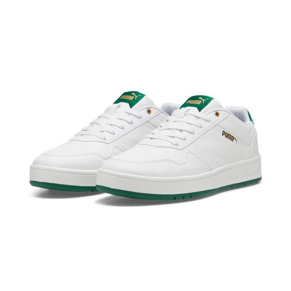 Låg sneaker 'Court Classic'