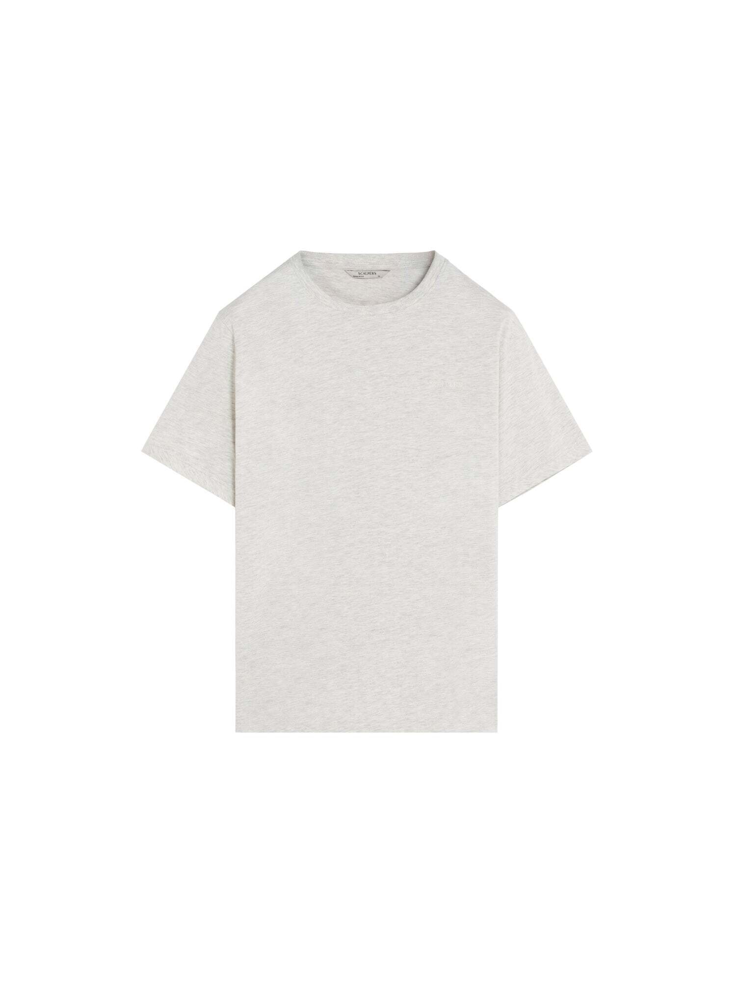 Scalpers Tricou    crem