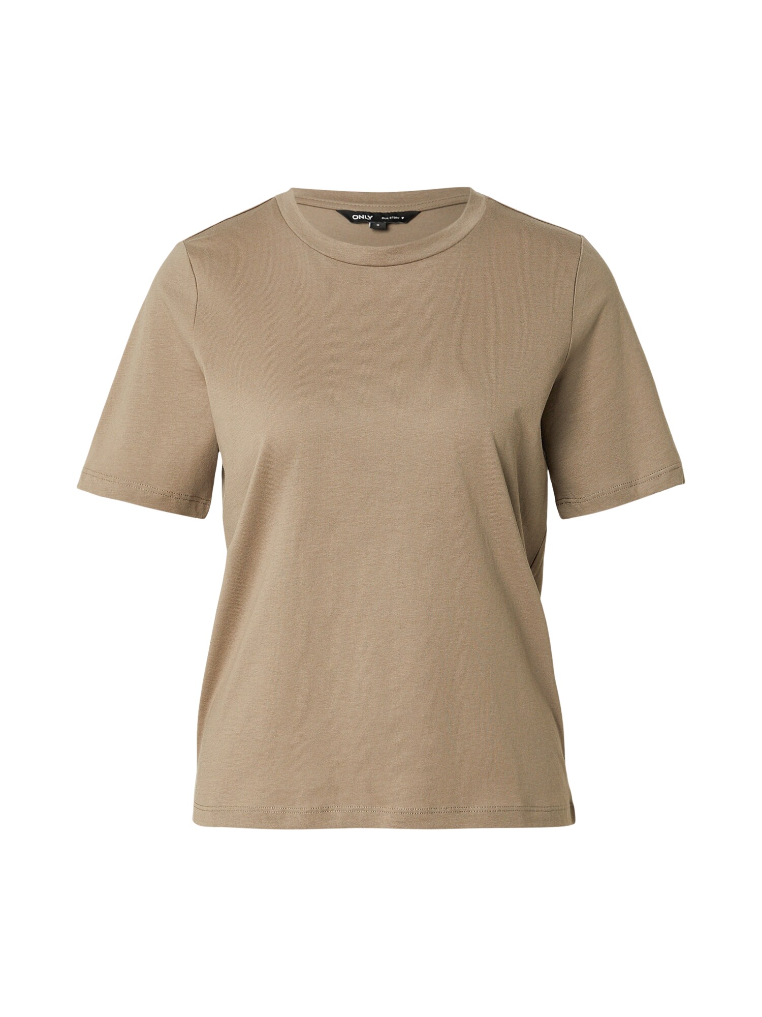 ONLY Tricou  maro amestecat