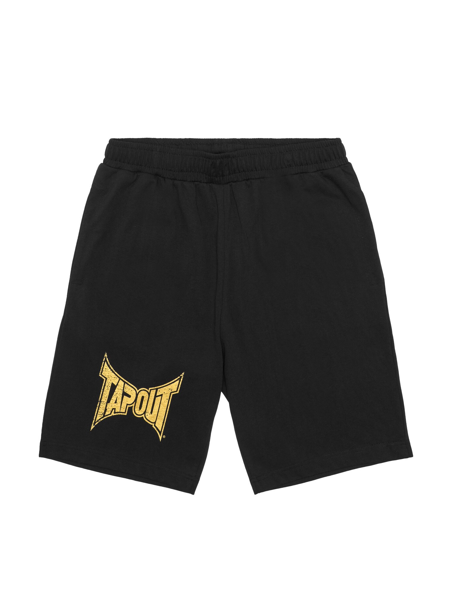 Tapout Pantaloni 'Perris'  galben / negru