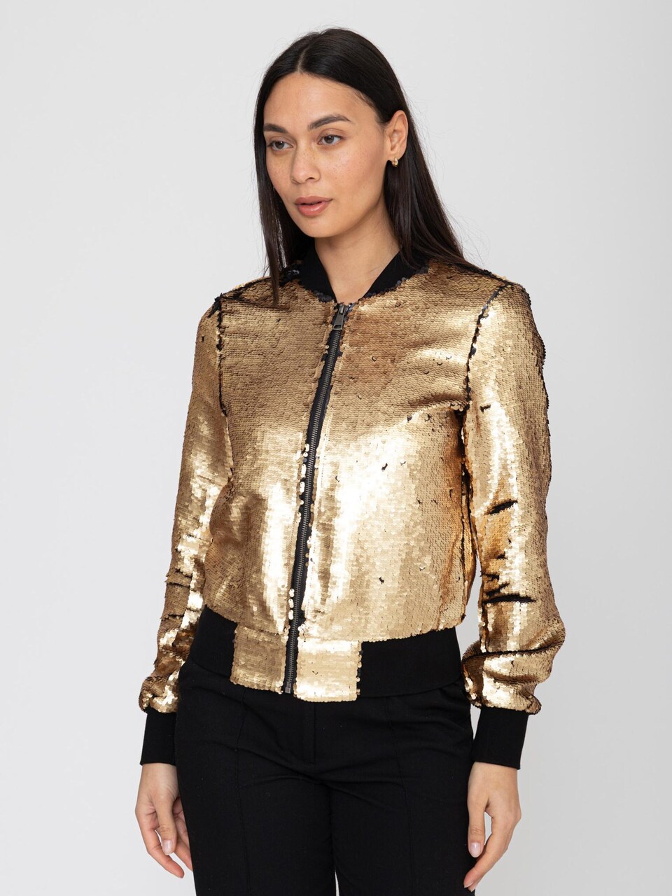 Övergångsjacka 'GLITTER WOMEN'