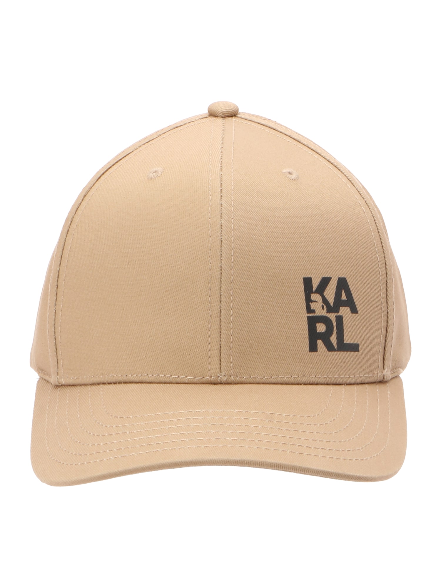 Karl Lagerfeld Șapcă nisipiu