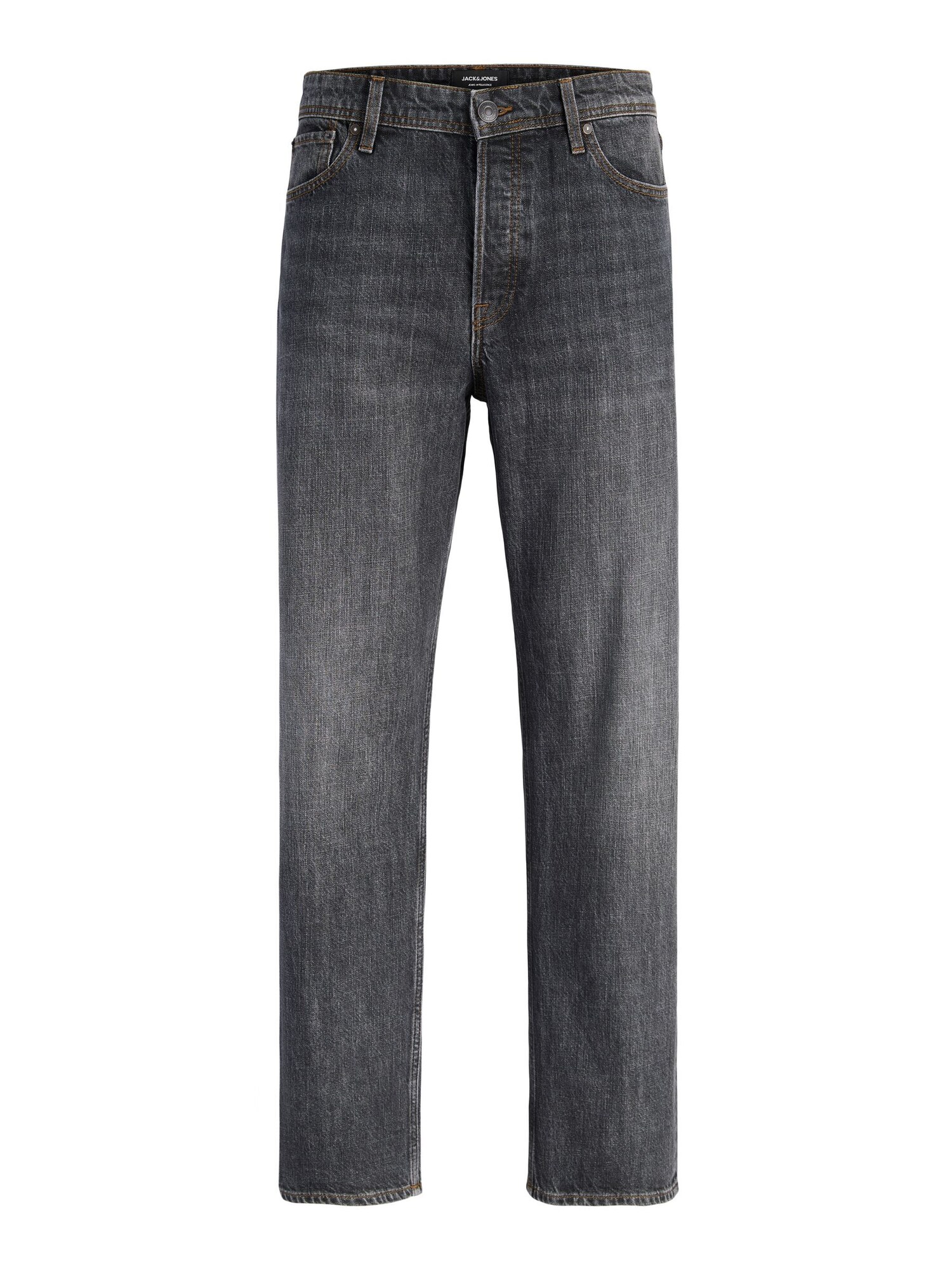 JACK & JONES Džínsy 'JJITed JJClassic'  čierny denim
