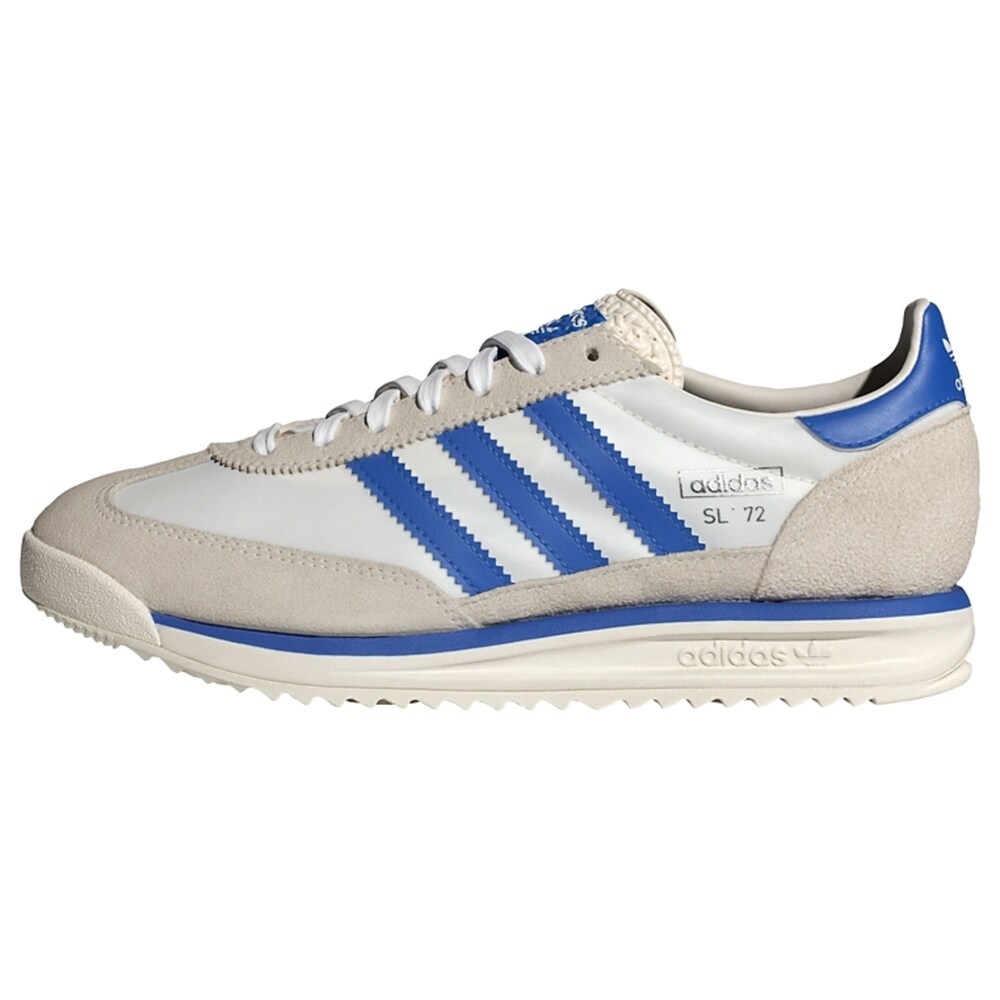 ADIDAS ORIGINALS Sneaker 'SL 72 RS' Herren Größe 38.5/39 blau / offwhite / naturweiß