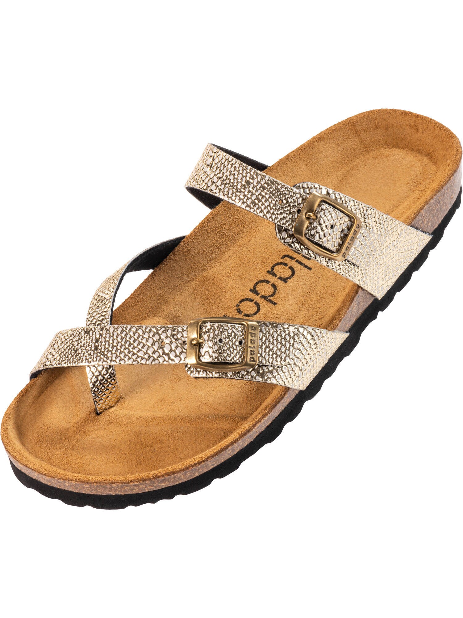 Palado Flip-flops Cres  auriu