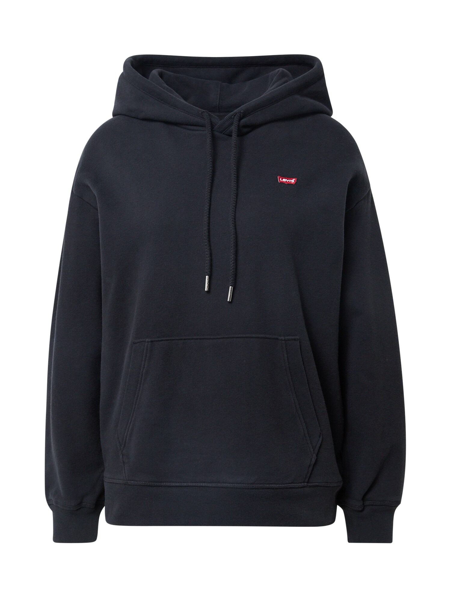 LEVI'S Megztinis be užsegimo  juoda