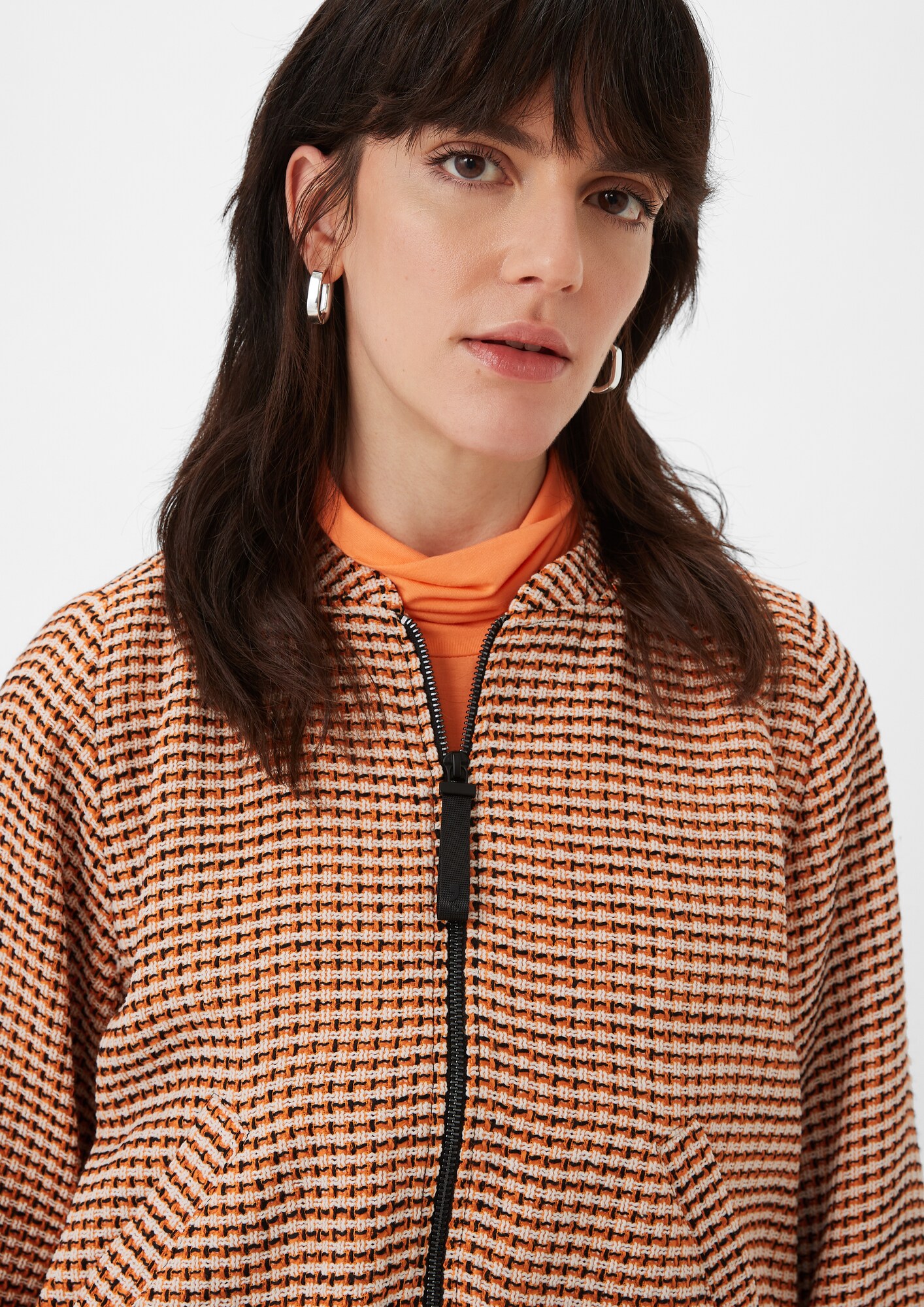 Thumbnail - comma casual identity Jacke