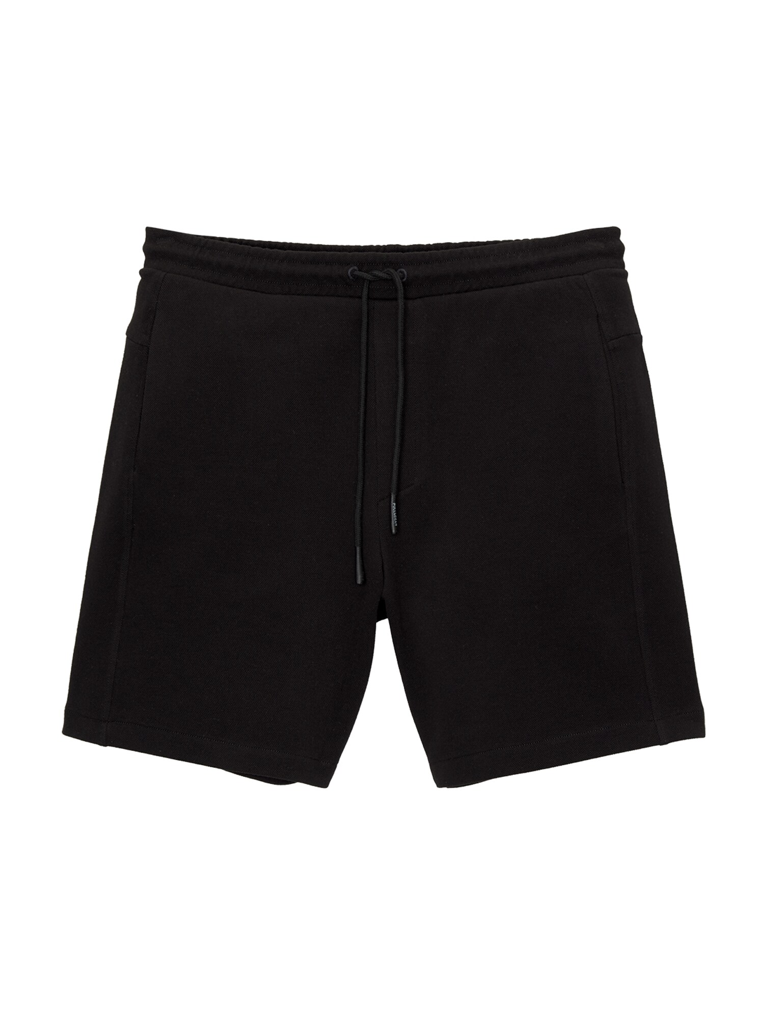 Pull&Bear Pantaloni  negru