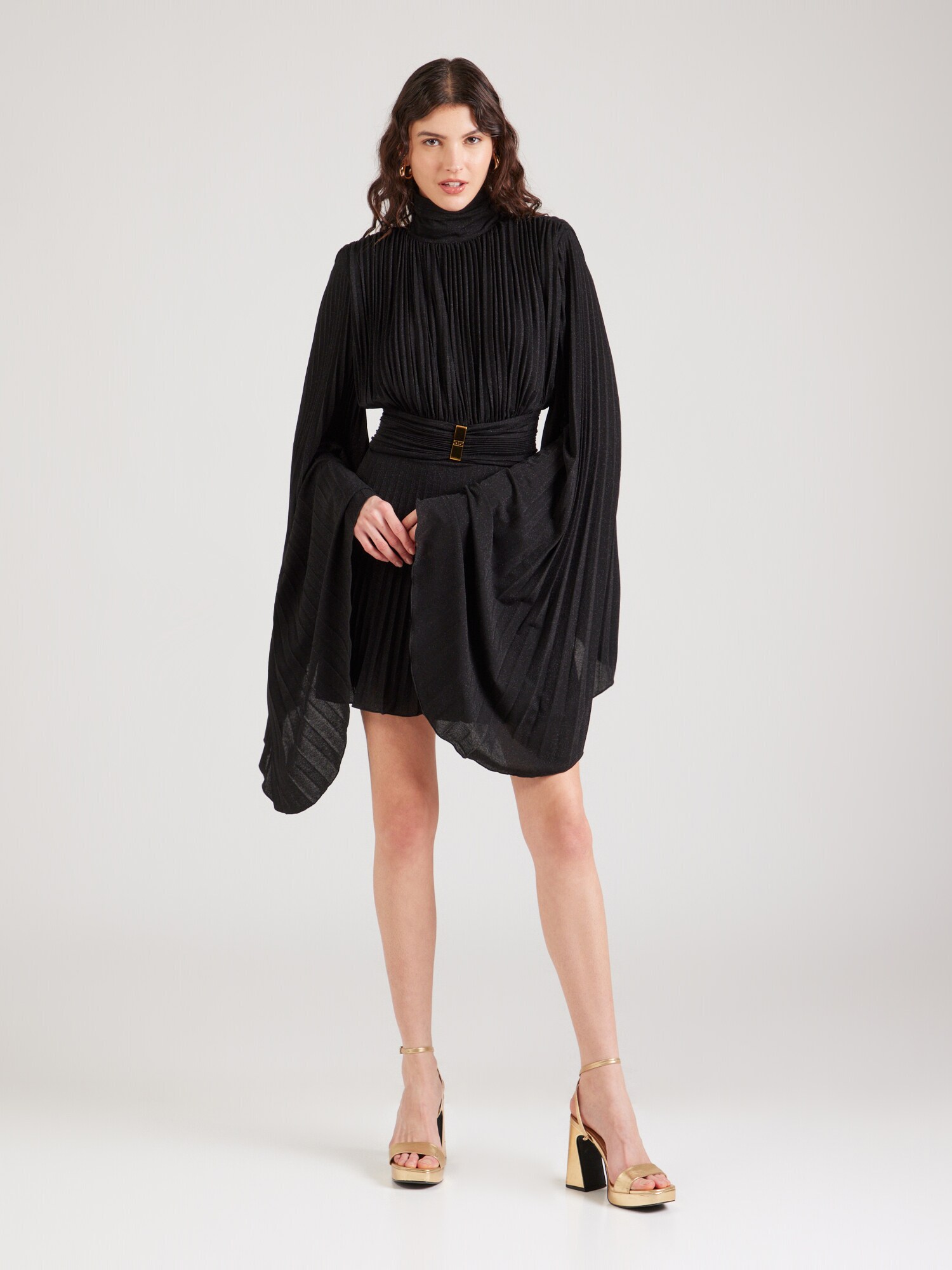 Elisabetta Franchi Ruha  fekete termék 2. képe