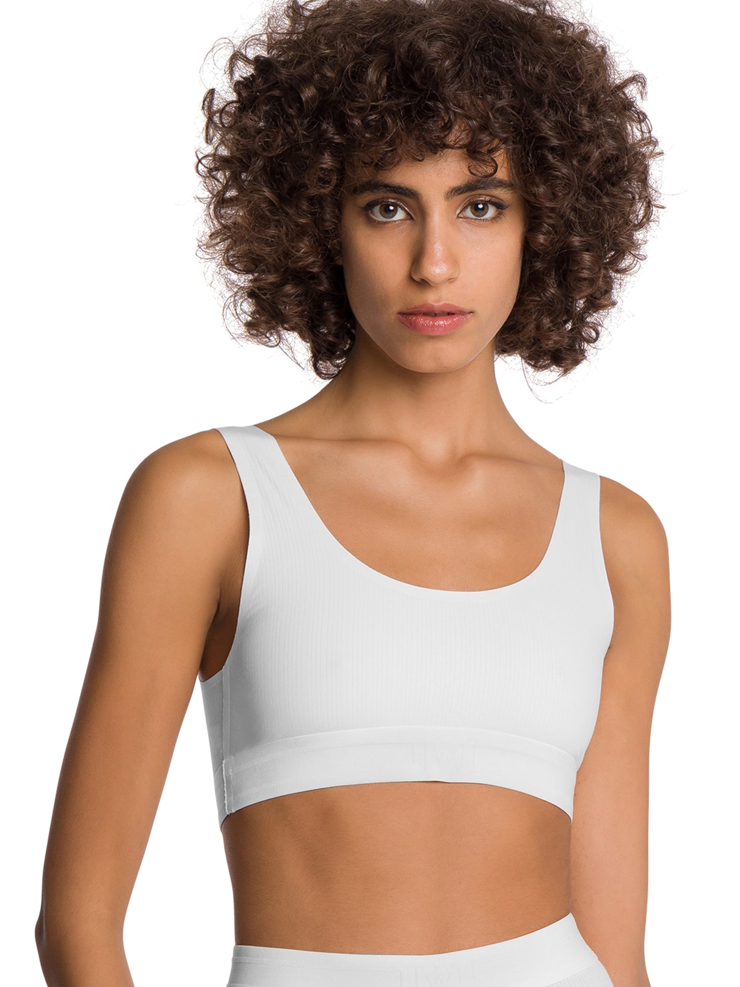 Thumbnail - Wolford Bustier  Scoop Neck Bralette