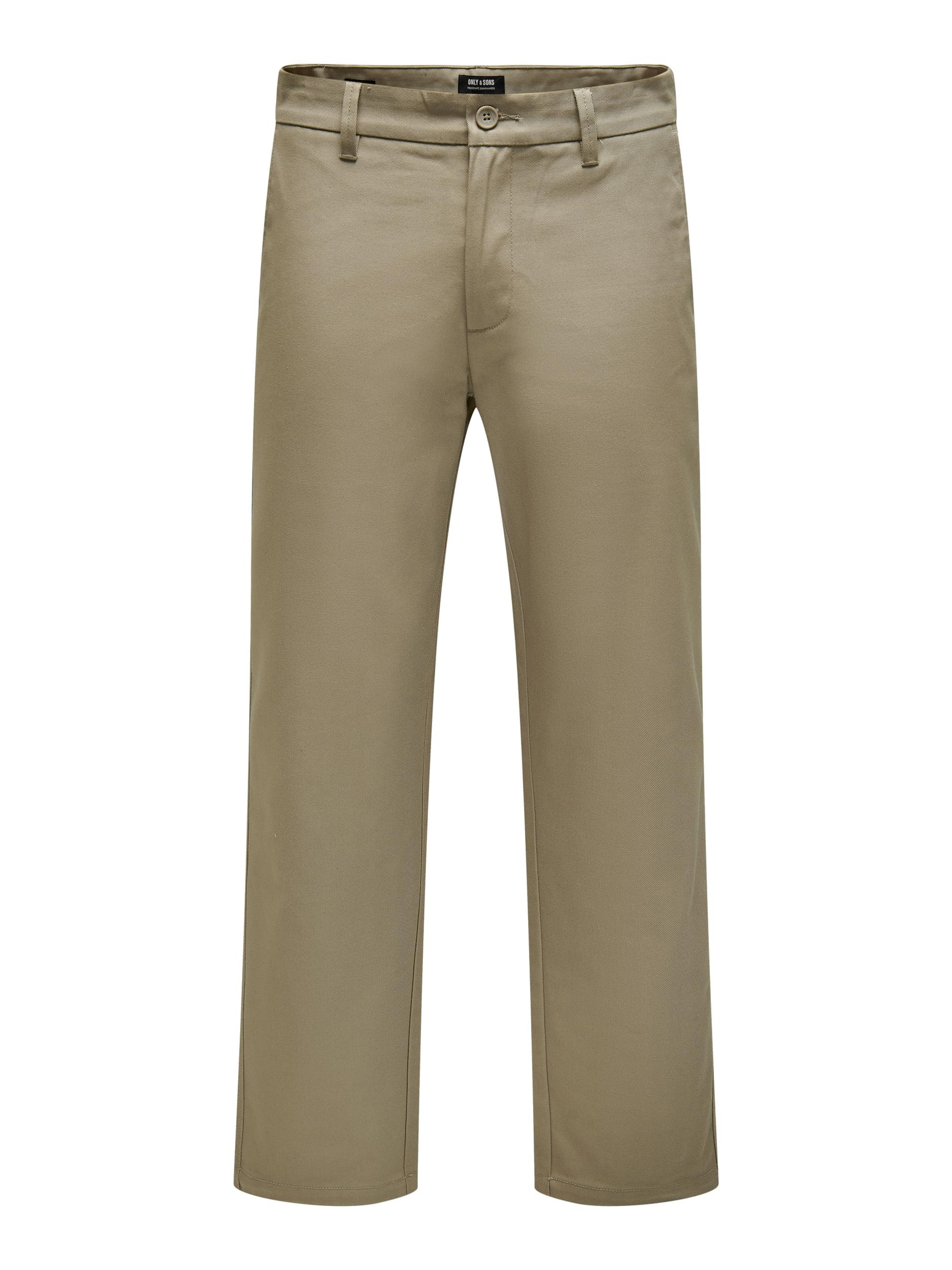 ONLY & SONS Chinobyxa 'Edge' herr