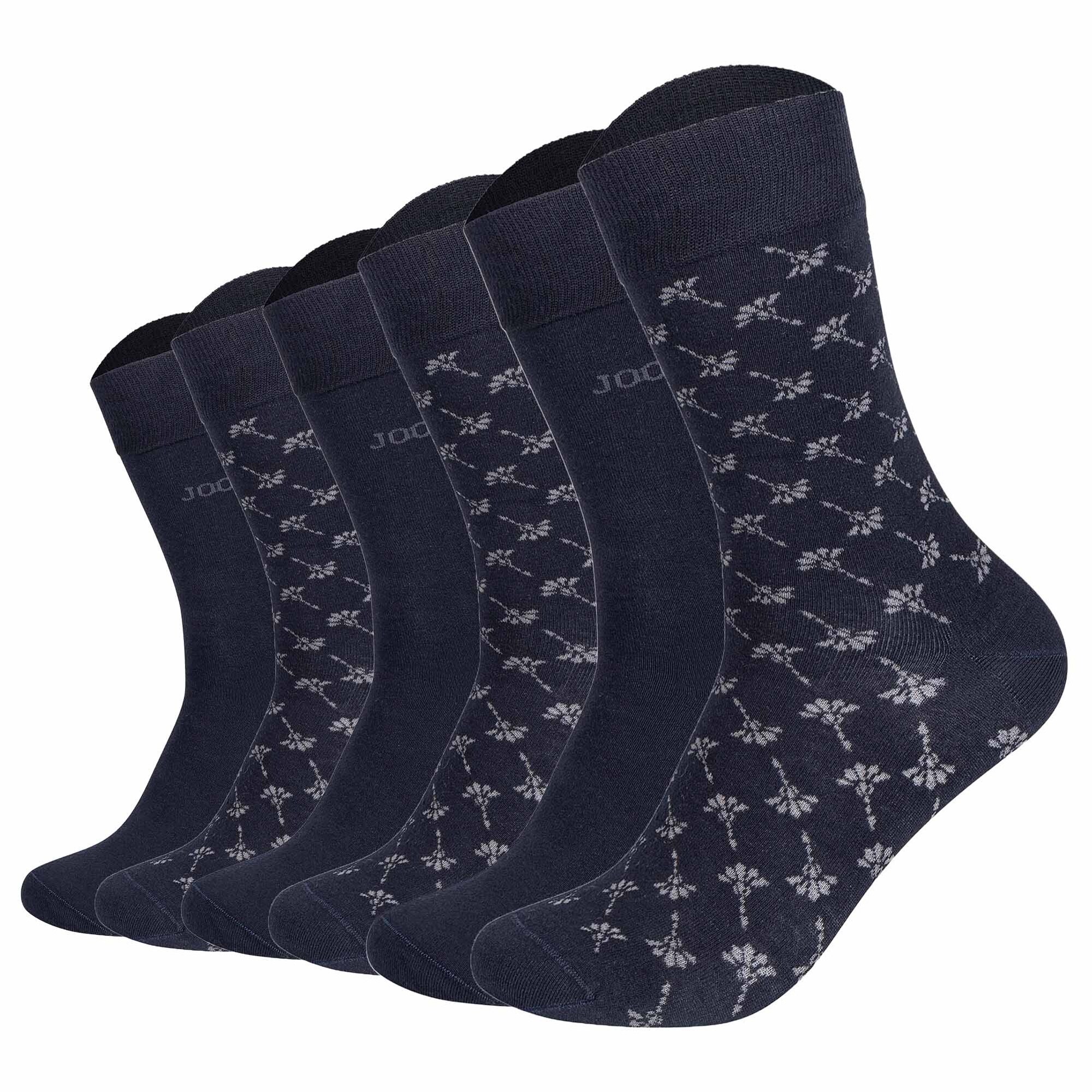 JOOP! Calcetines  azul oscuro / gris